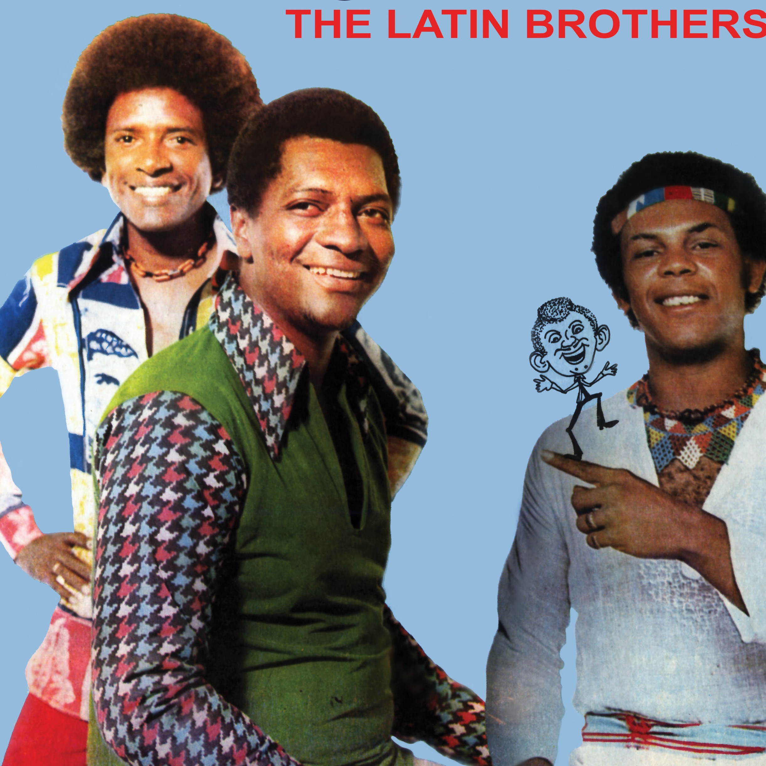 The Latin Brothers Portrait