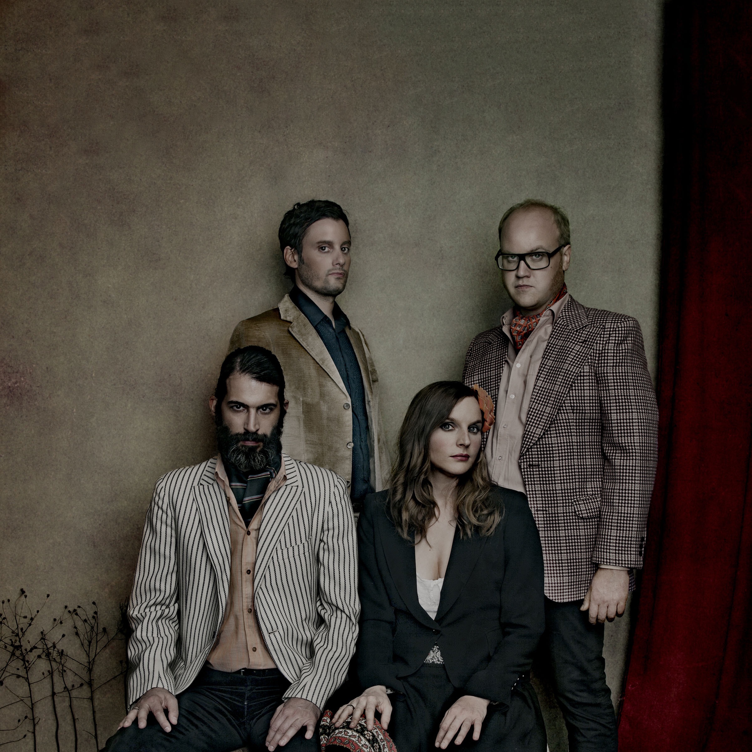 Wir sind Helden Portrait