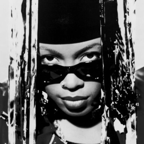 Da Brat Portrait