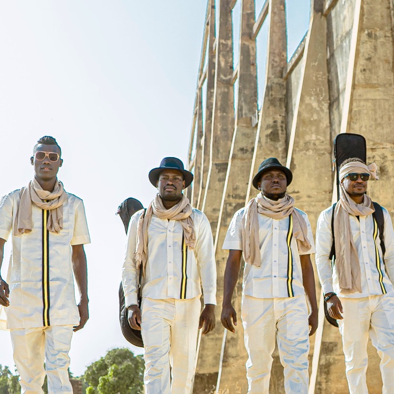 Songhoy Blues portrait