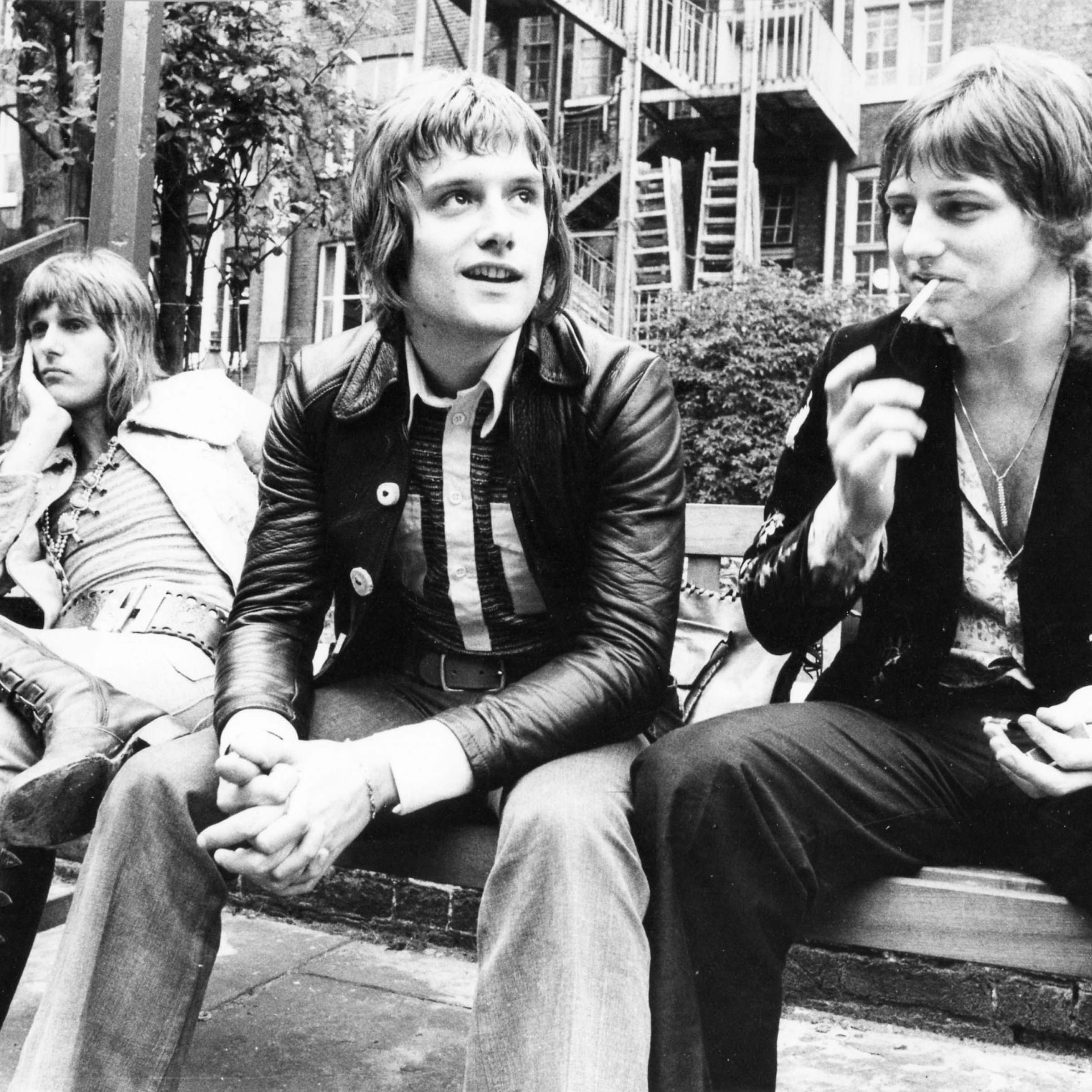 Emerson, Lake & Palmer Portrait