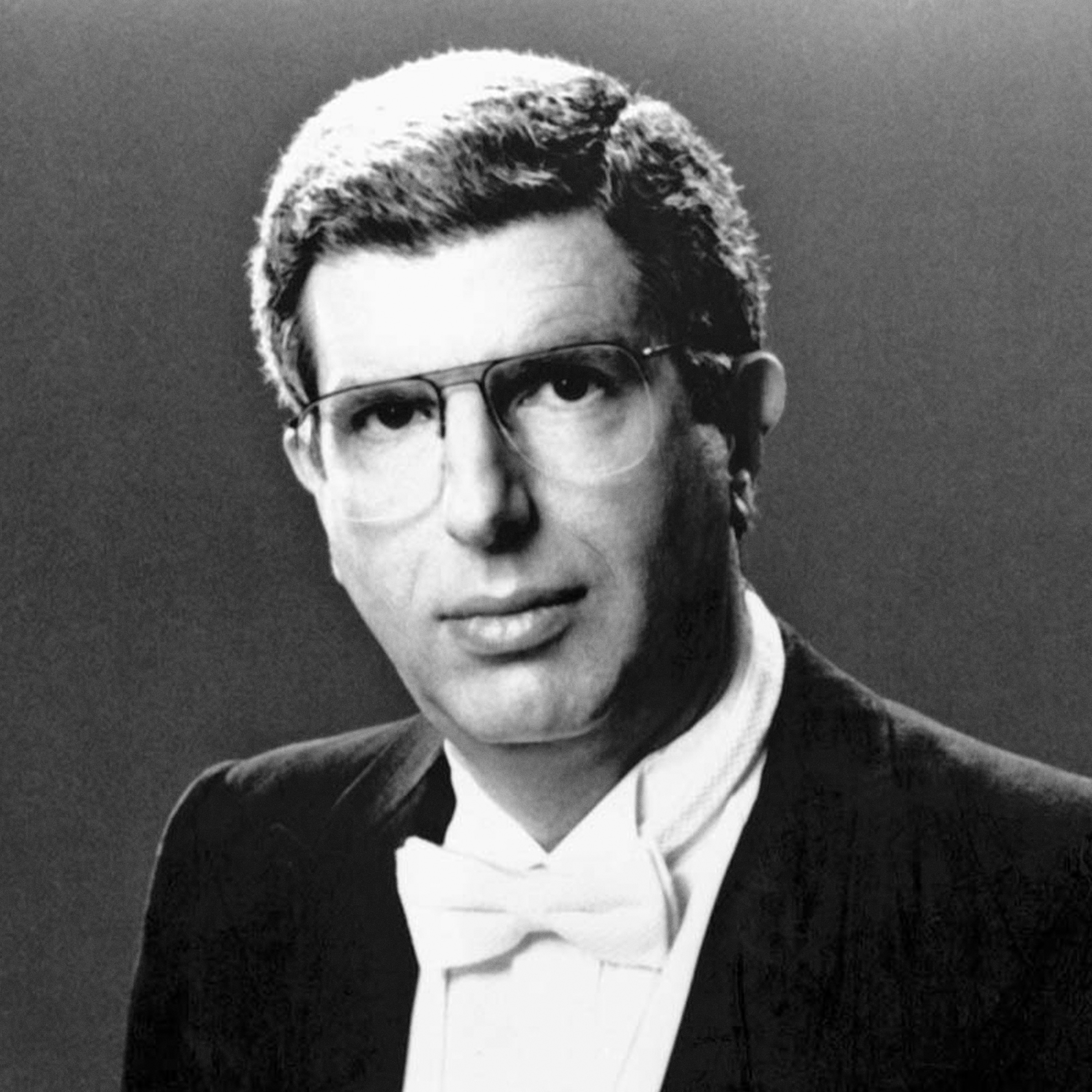 Marvin Hamlisch Portrait
