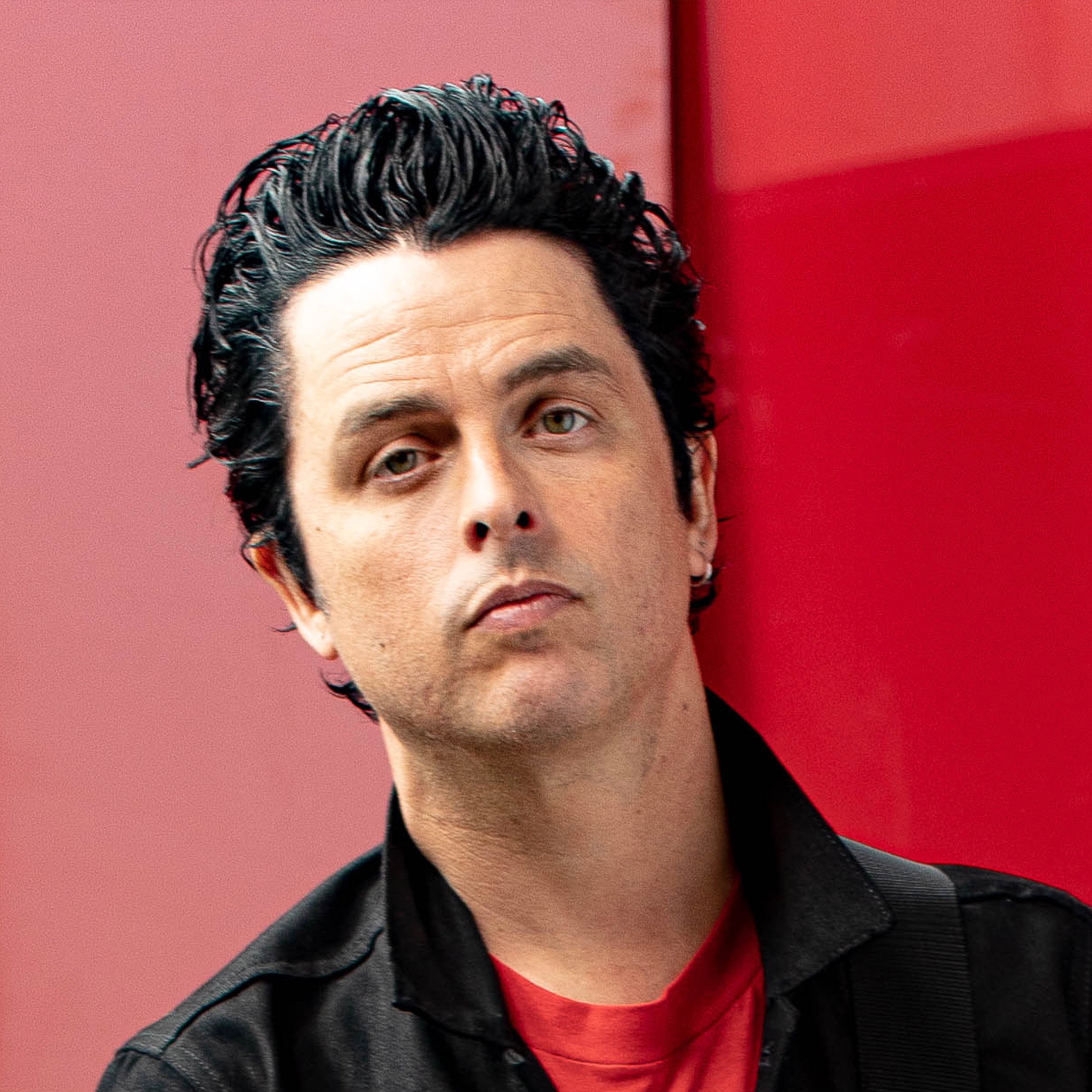 Billie Joe Armstrong Portrait