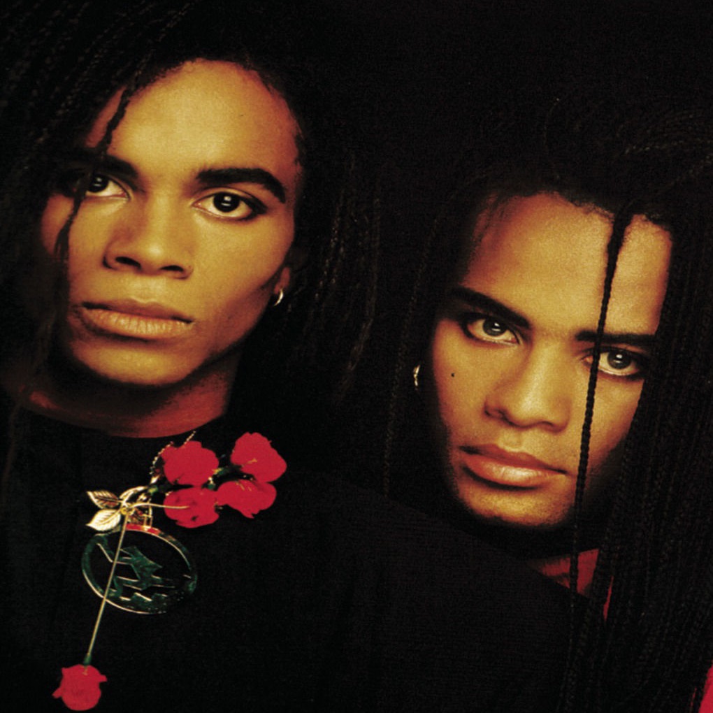 Milli Vanilli Portrait