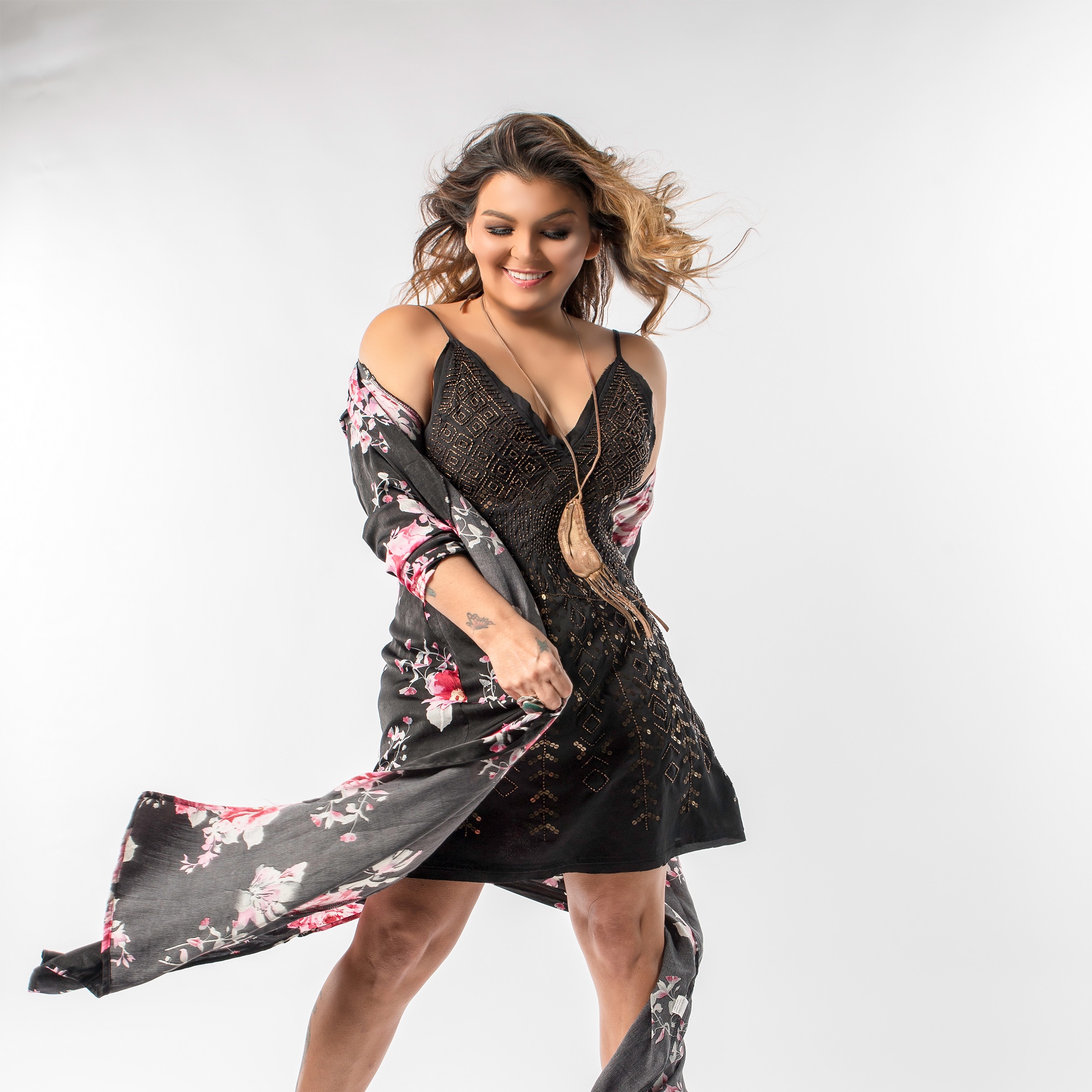 Crystal Shawanda Portrait