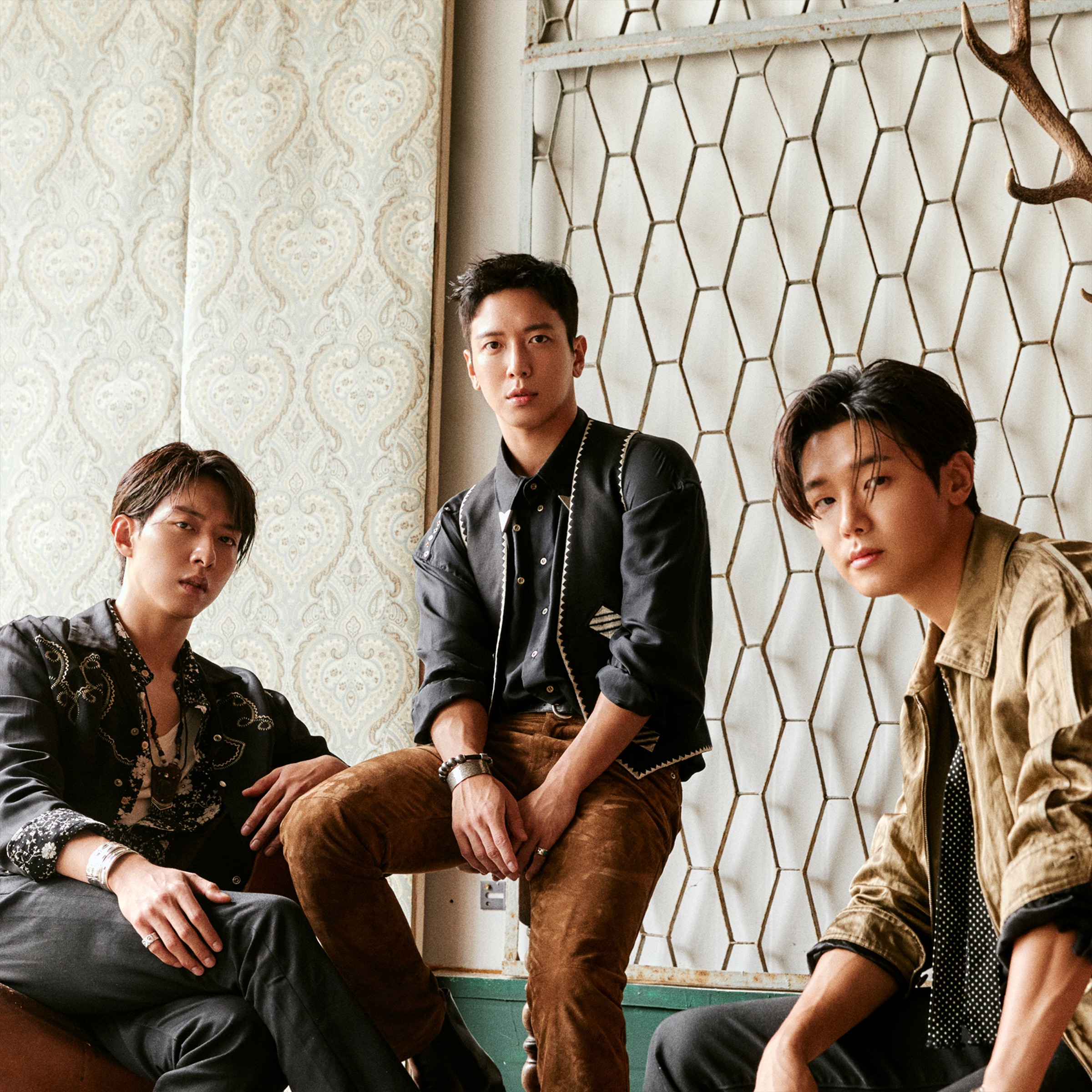 CNBLUE portrait