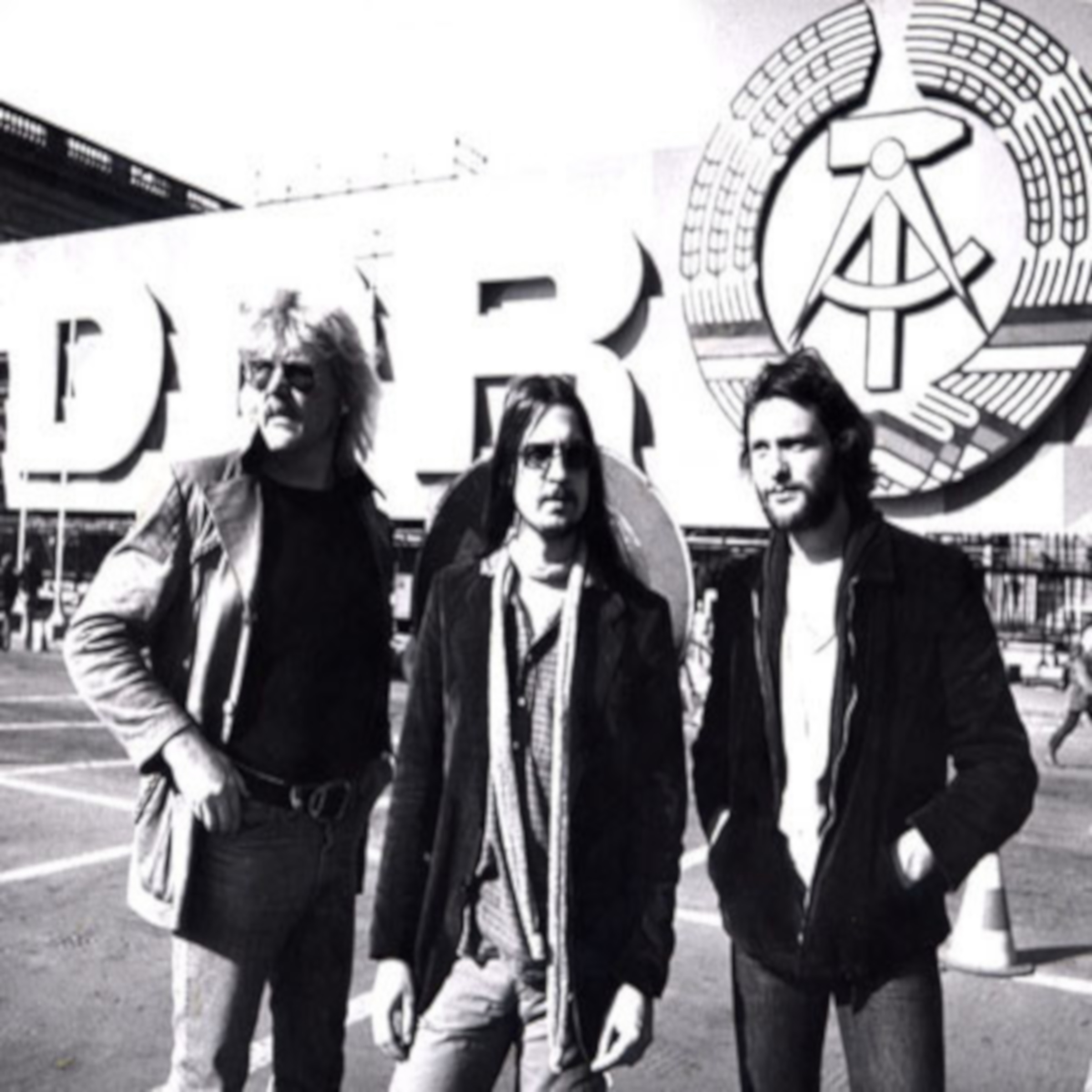 Tangerine Dream Portrait