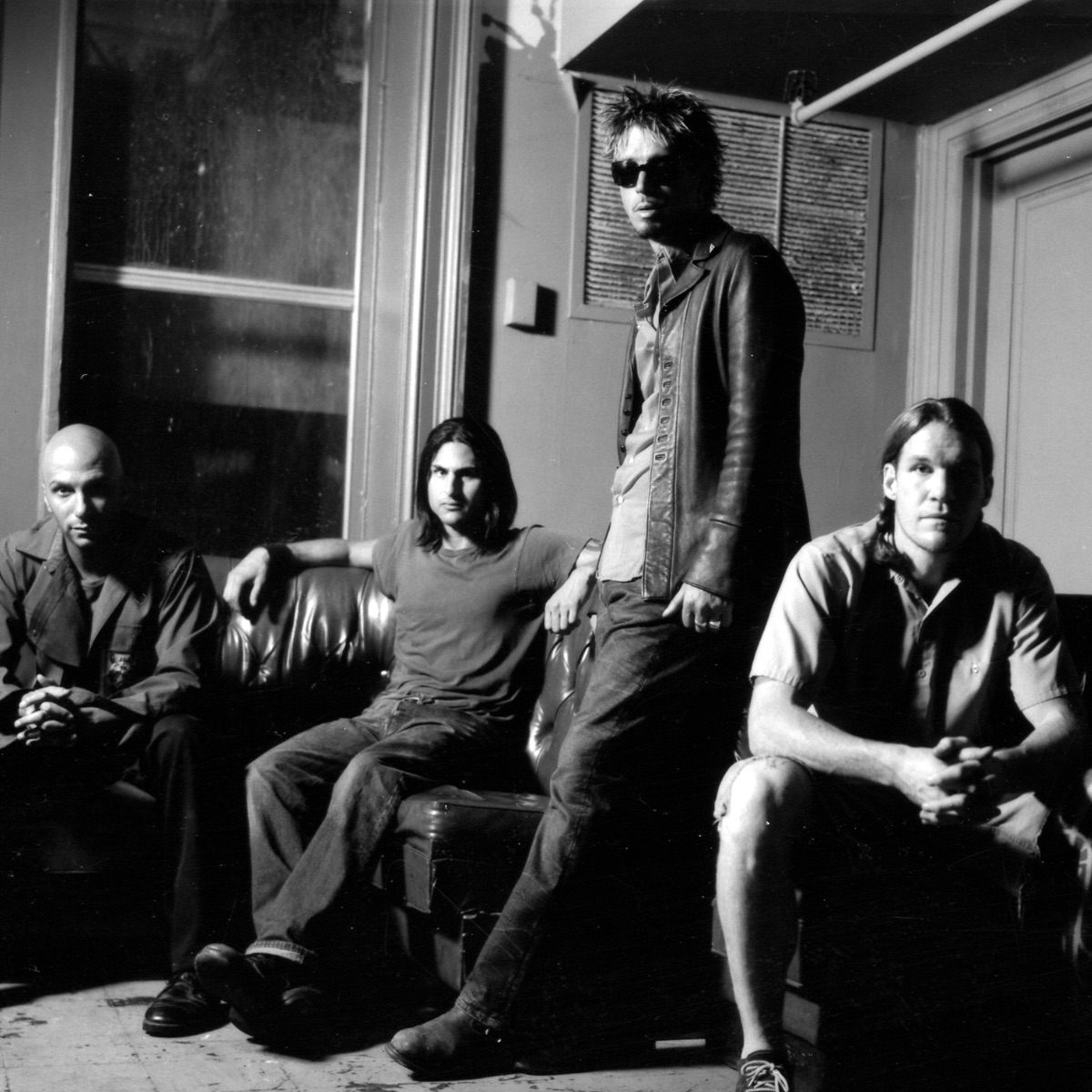 Audioslave Portrait