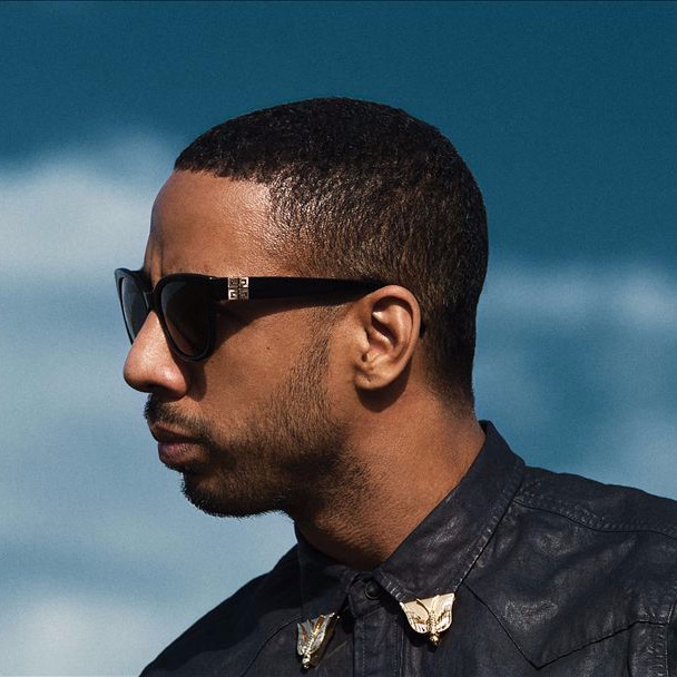 Ryan Leslie Portrait