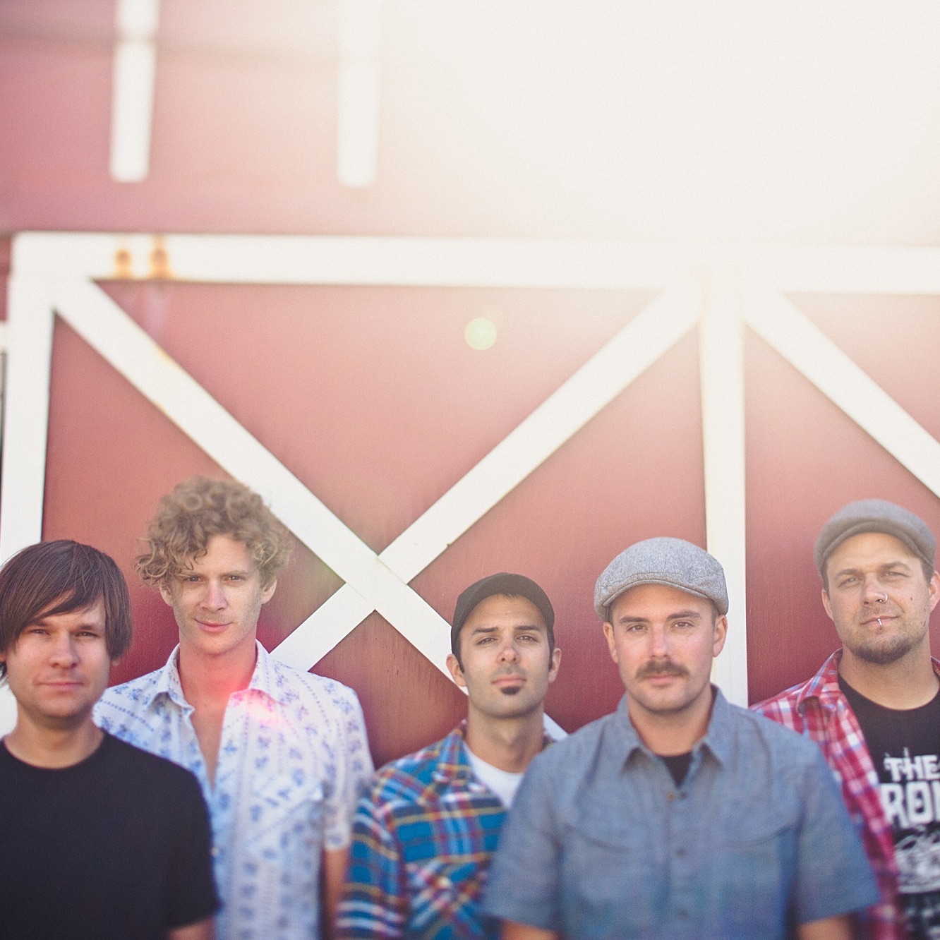 Relient K Portrait