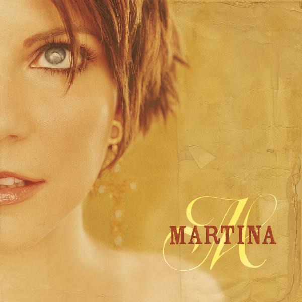 Martina album cover