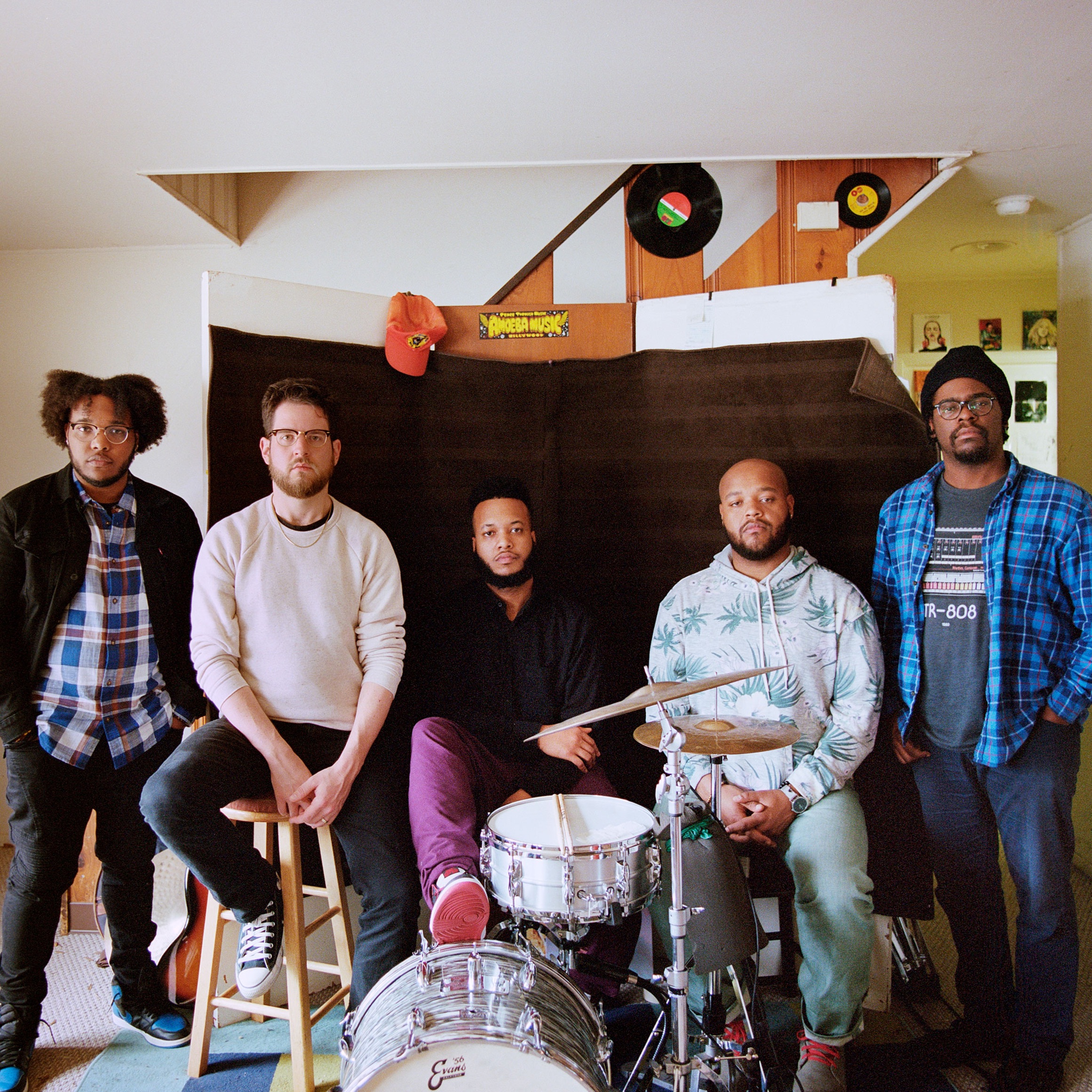 Butcher Brown Portrait