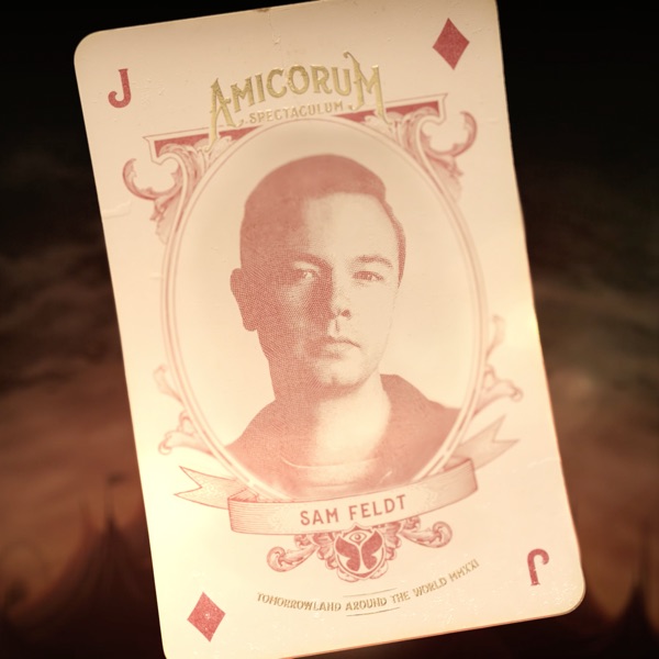 Tomorrowland Around The World 2021: Sam Feldt (DJ Mix) album cover