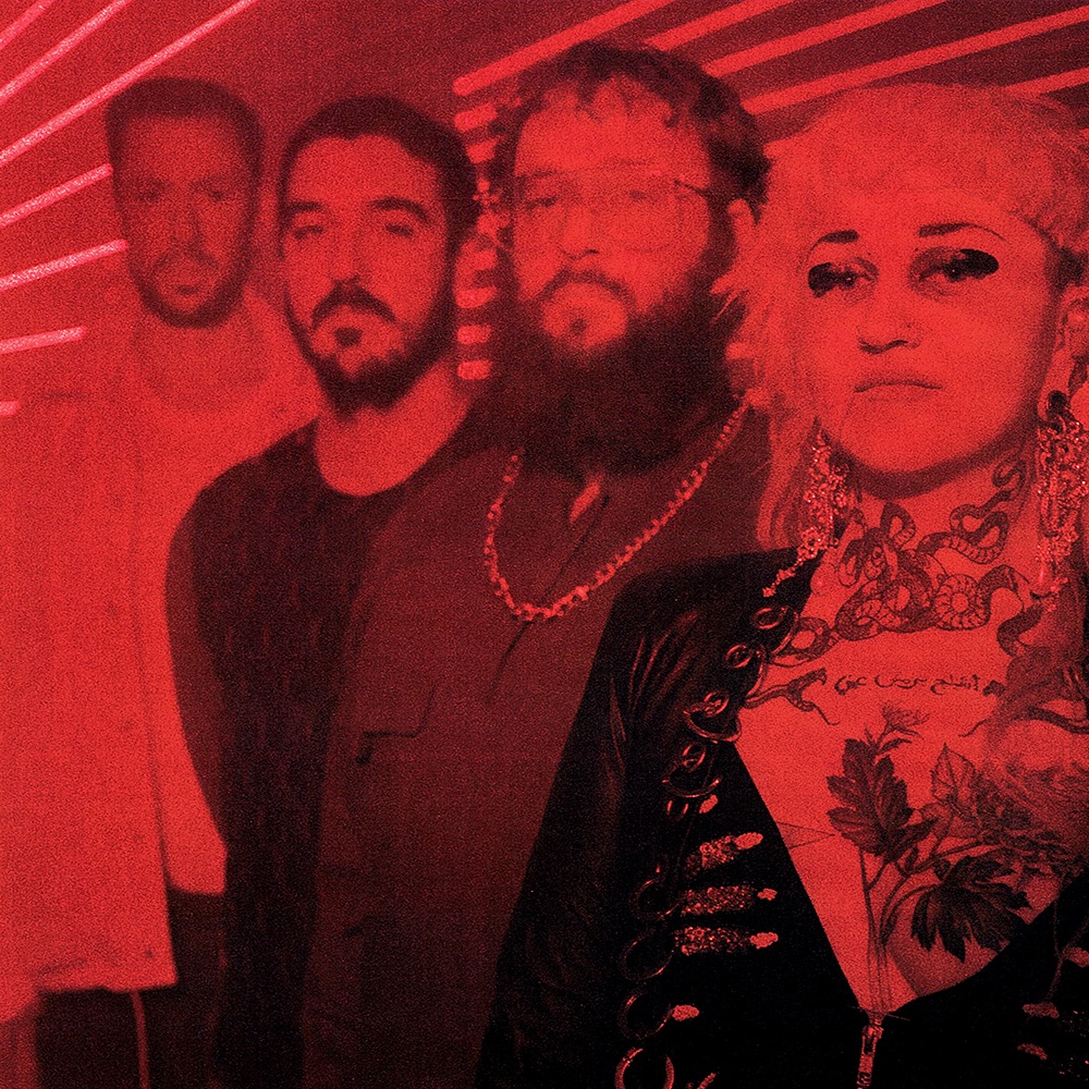 Hiatus Kaiyote Portrait