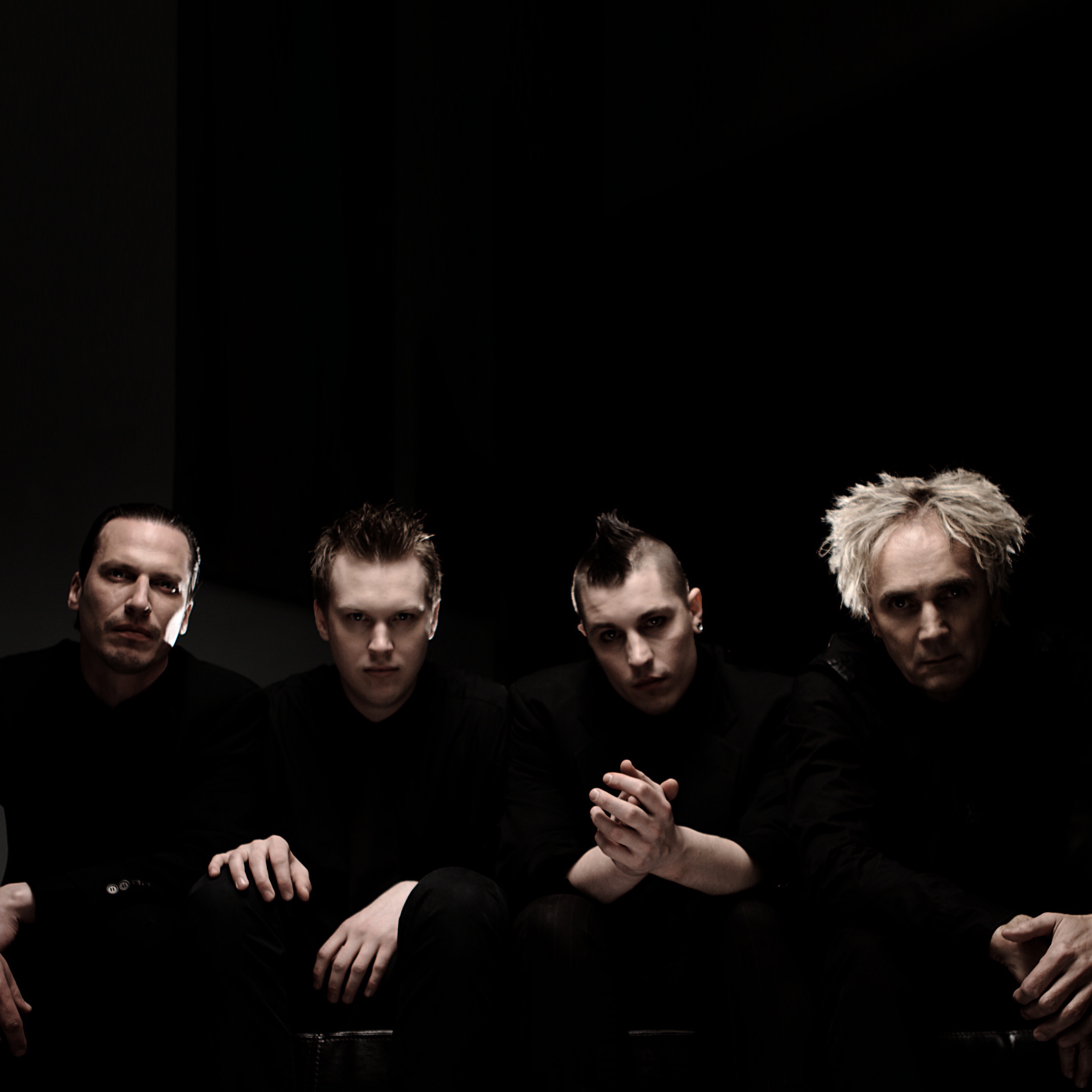 Front Line Assembly Portrait