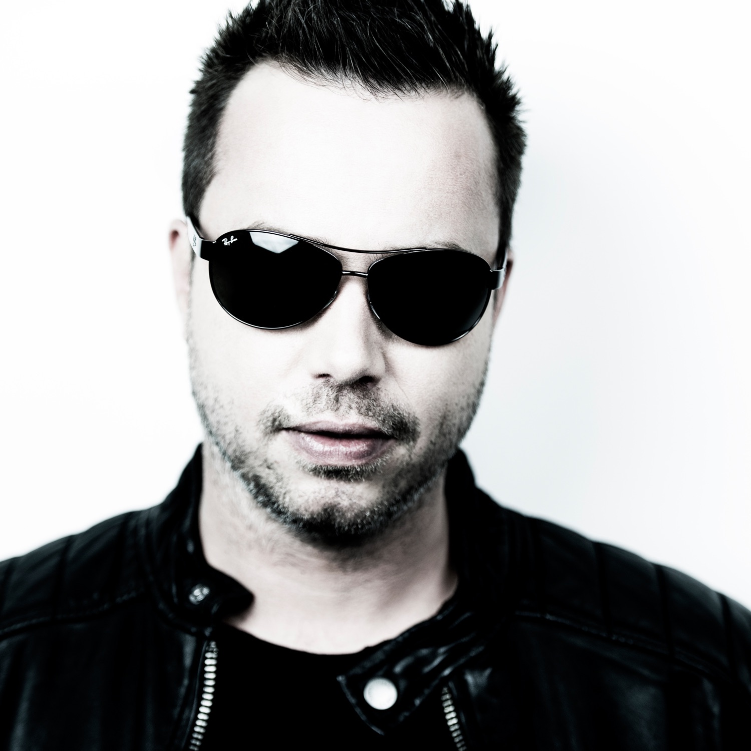 Sander van Doorn Portrait