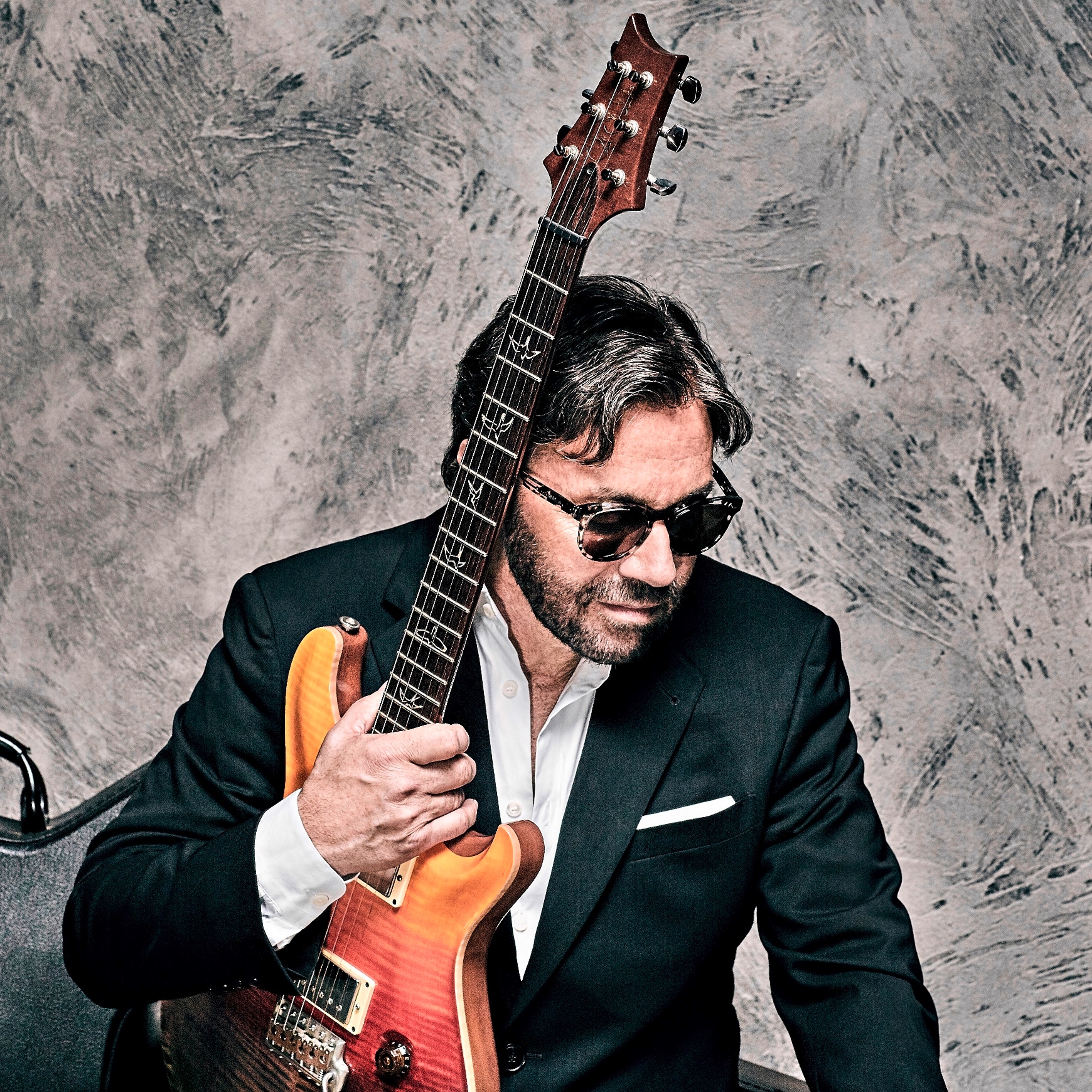 Al Di Meola Portrait
