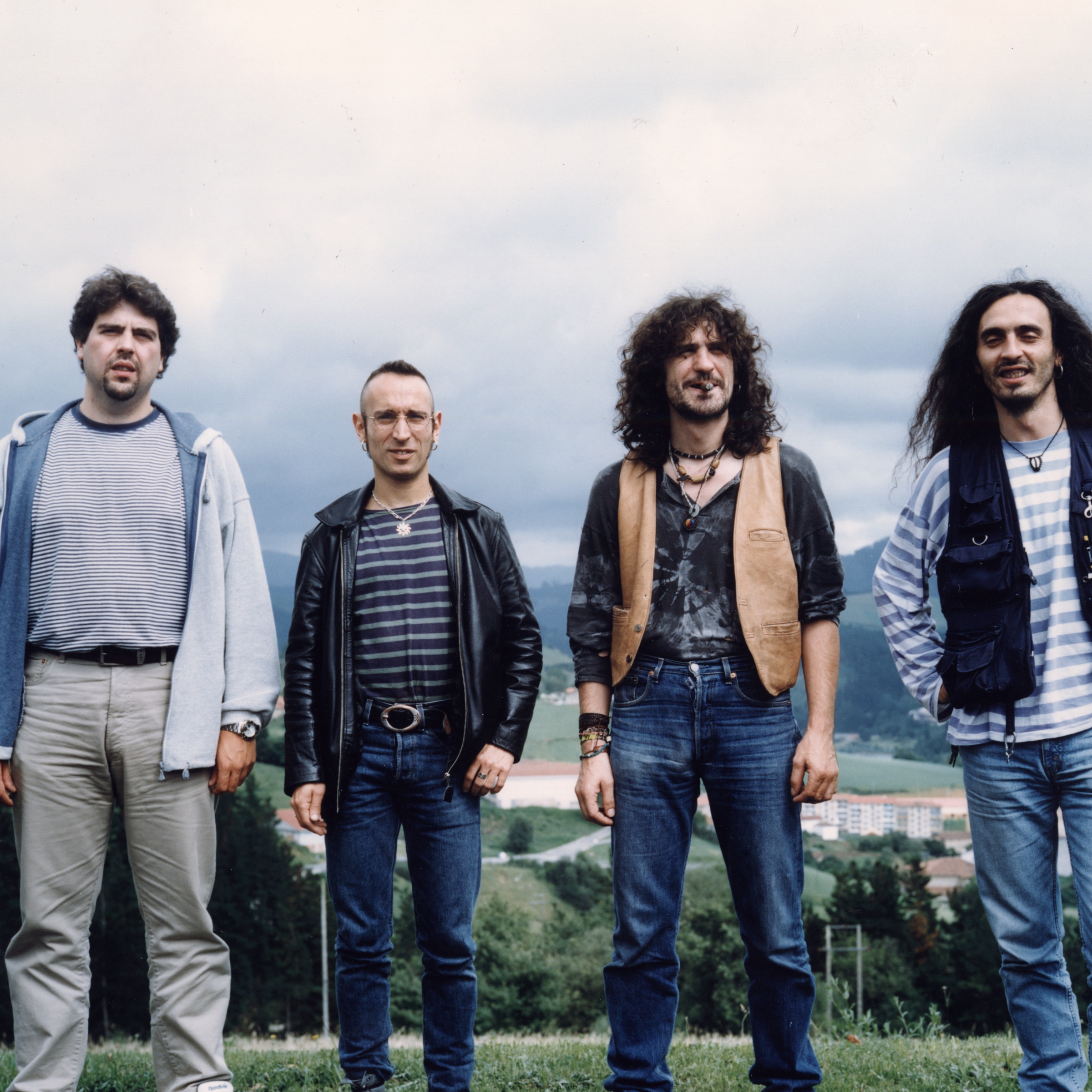 Platero y Tú Portrait