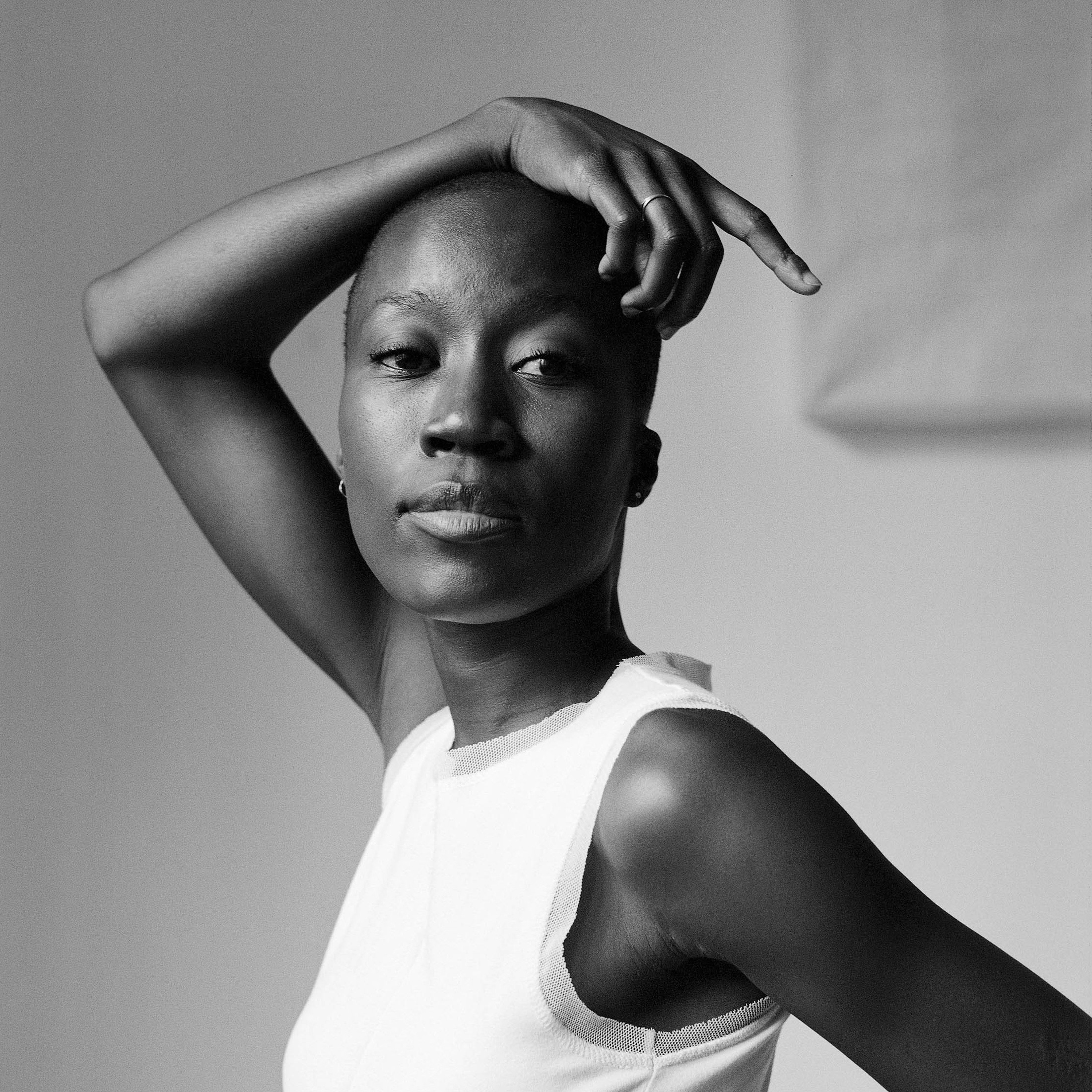 Rokia Traoré Portrait
