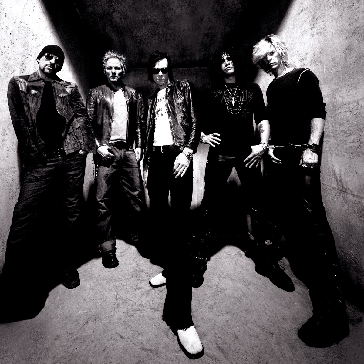 Velvet Revolver Portrait