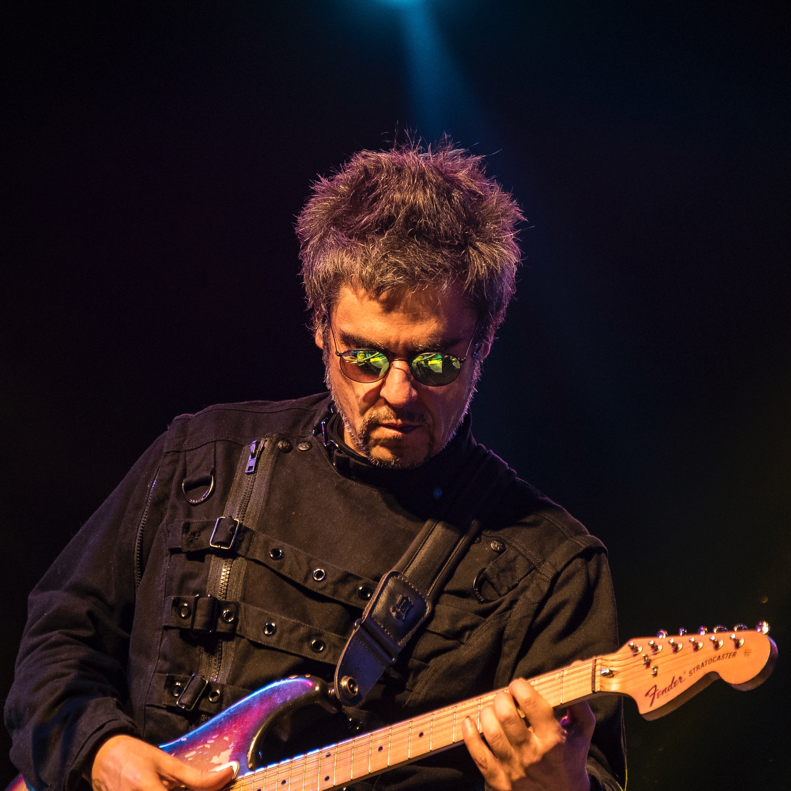 Angel Parra Trio Portrait