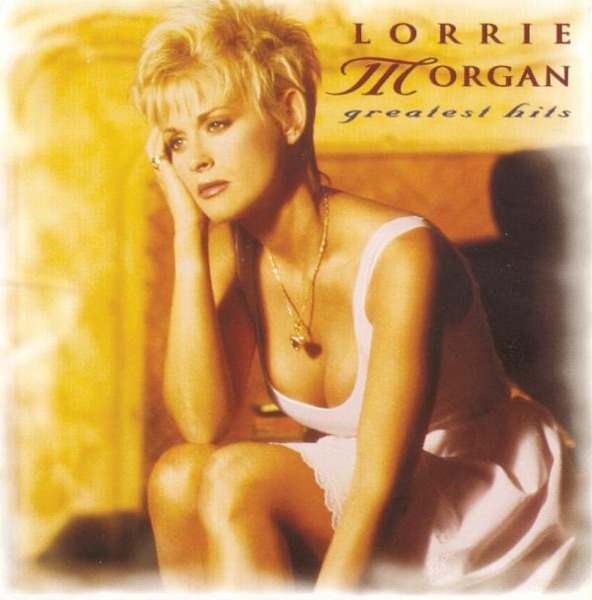 Lorrie Morgan: Greatest Hits album cover