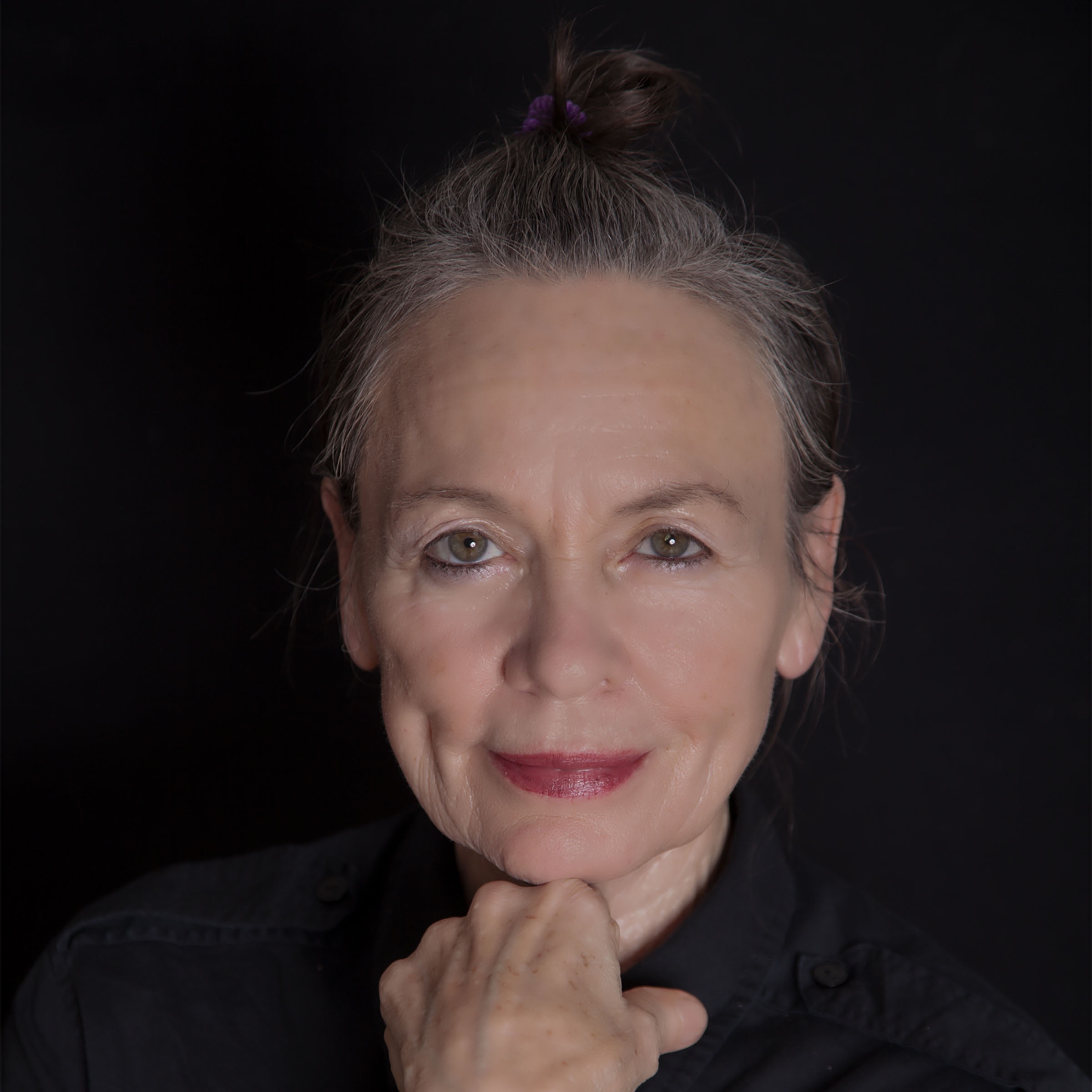 Laurie Anderson Portrait