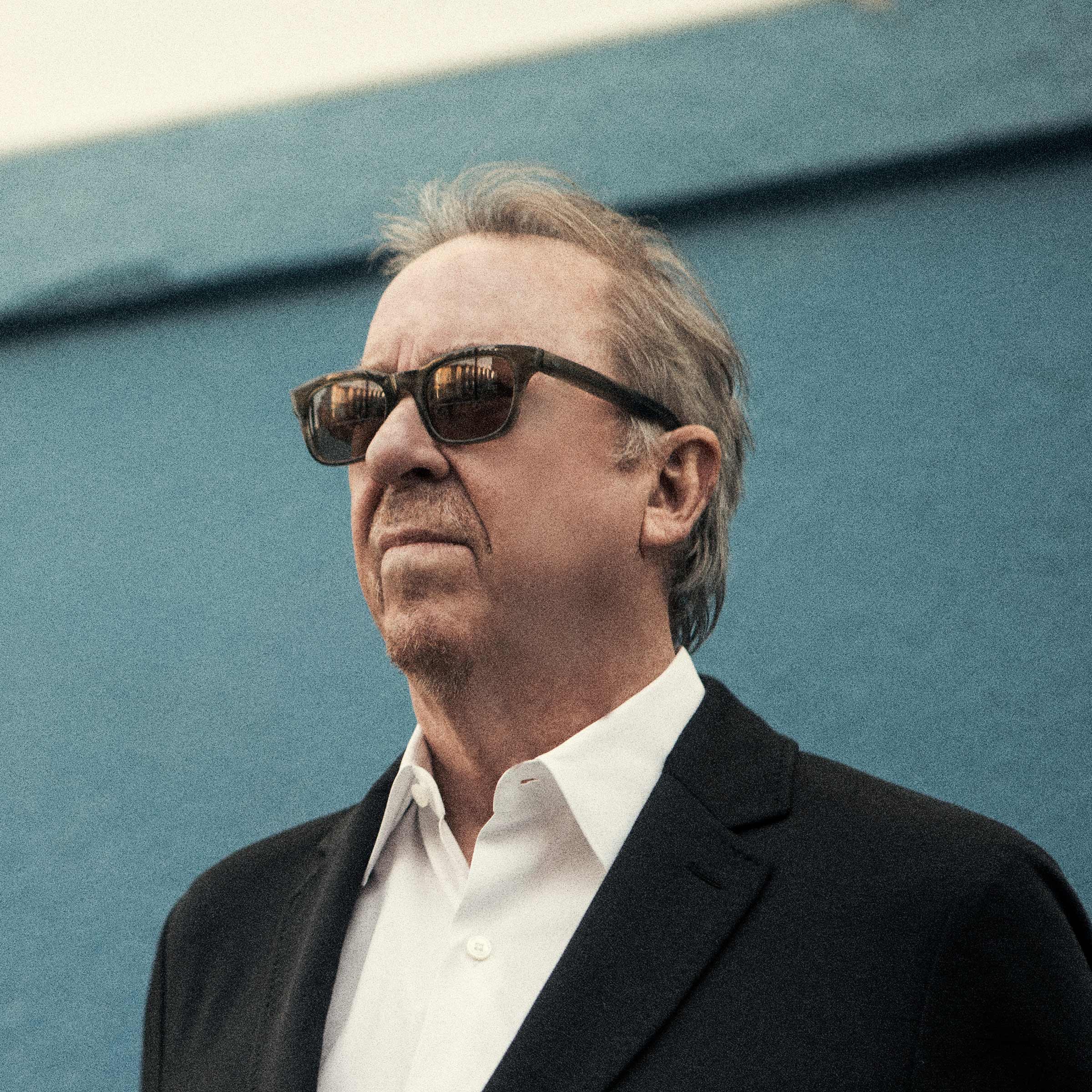 Boz Scaggs Portrait