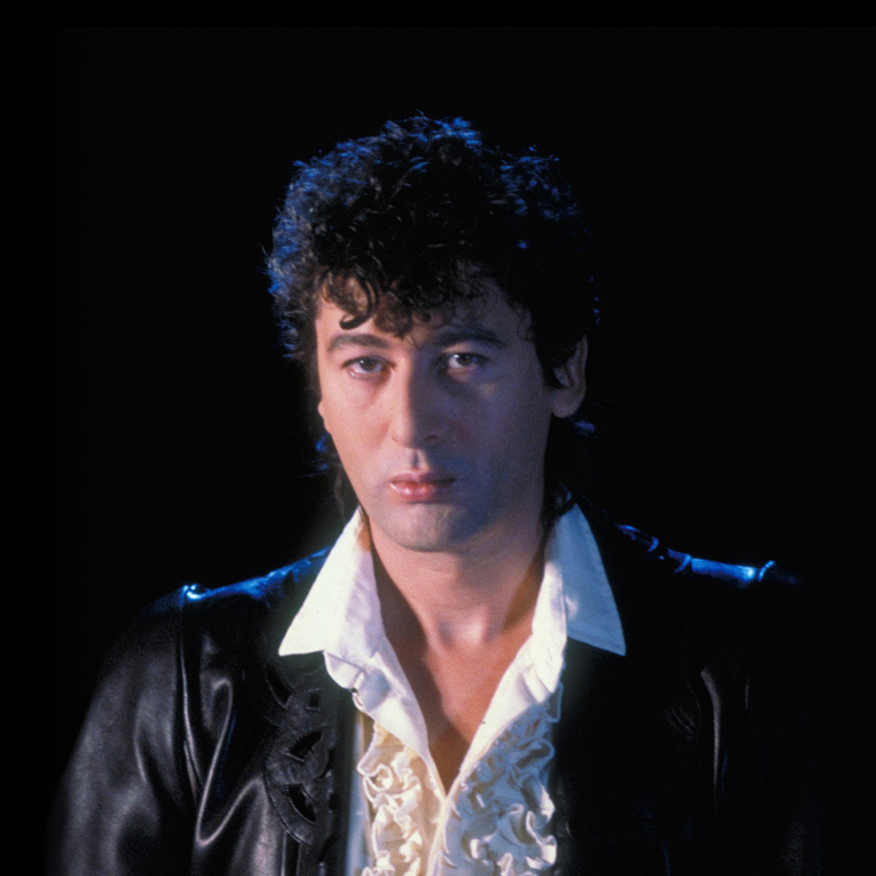 Alain Bashung Portrait