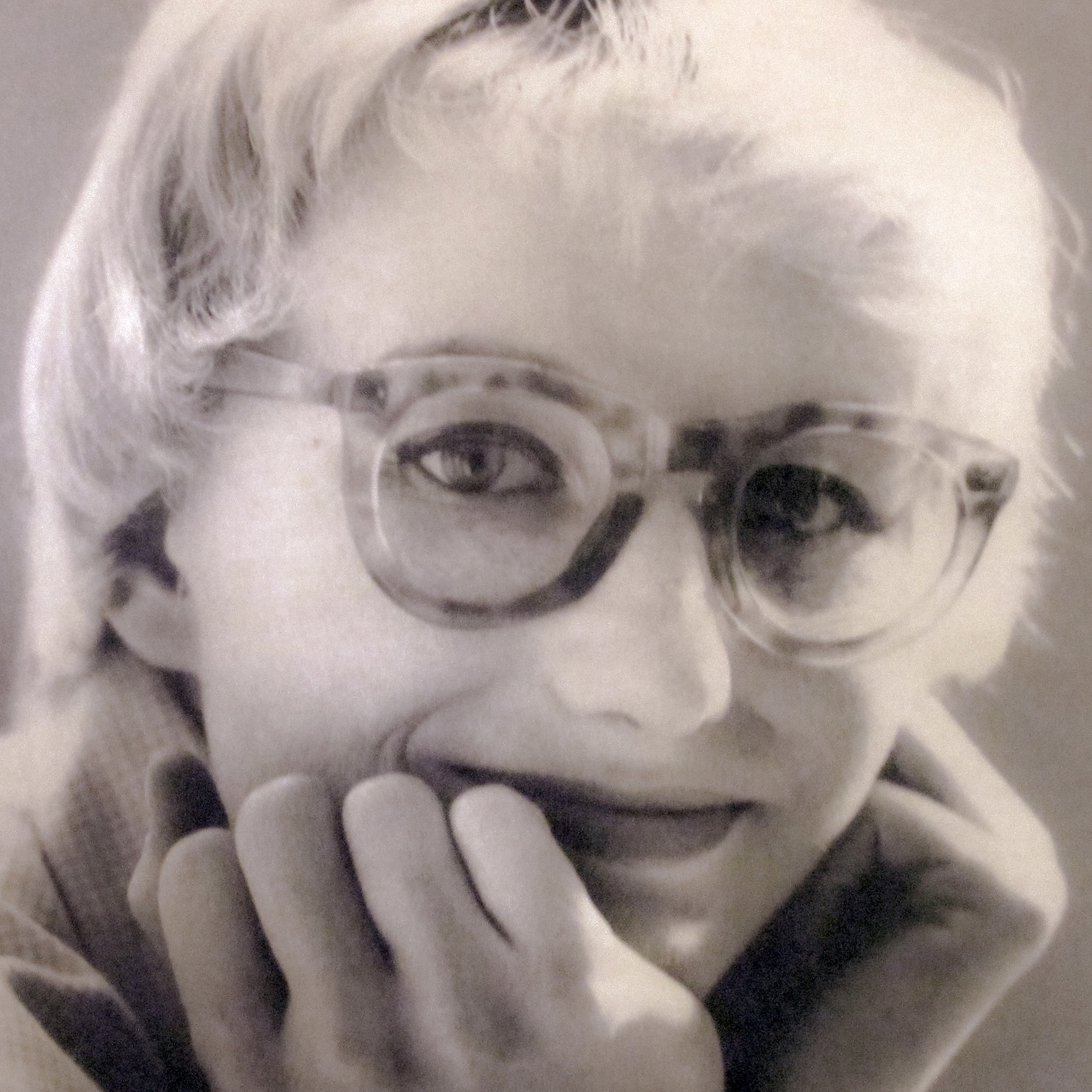 Blossom Dearie Portrait
