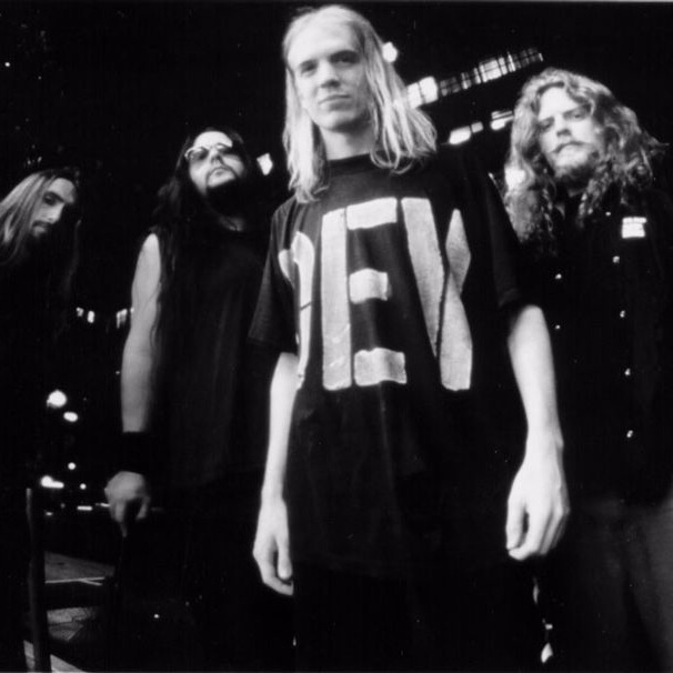 Strapping Young Lad Portrait