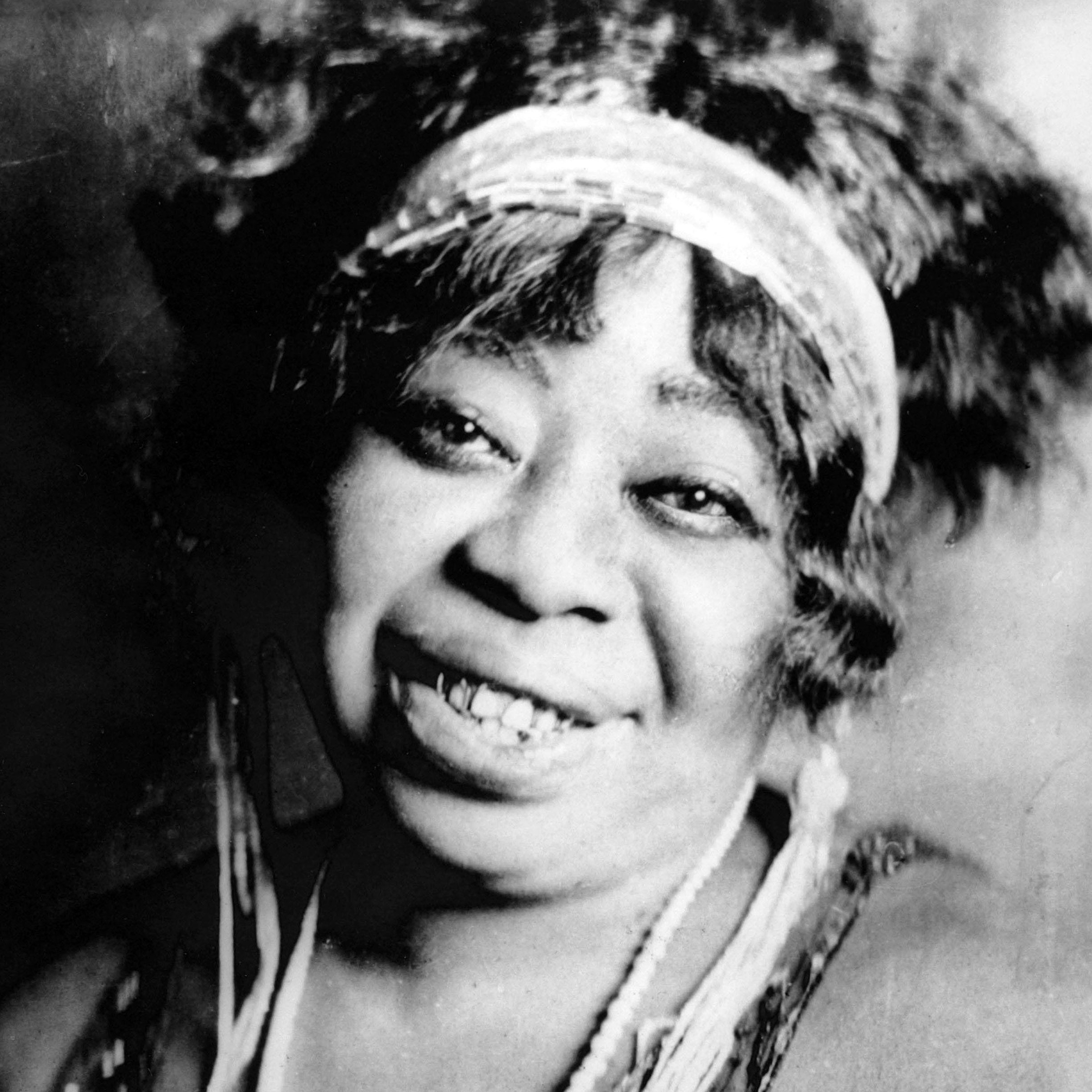 Ma Rainey Portrait