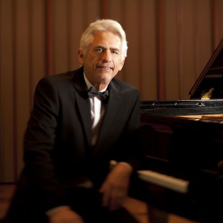 David Benoit Portrait