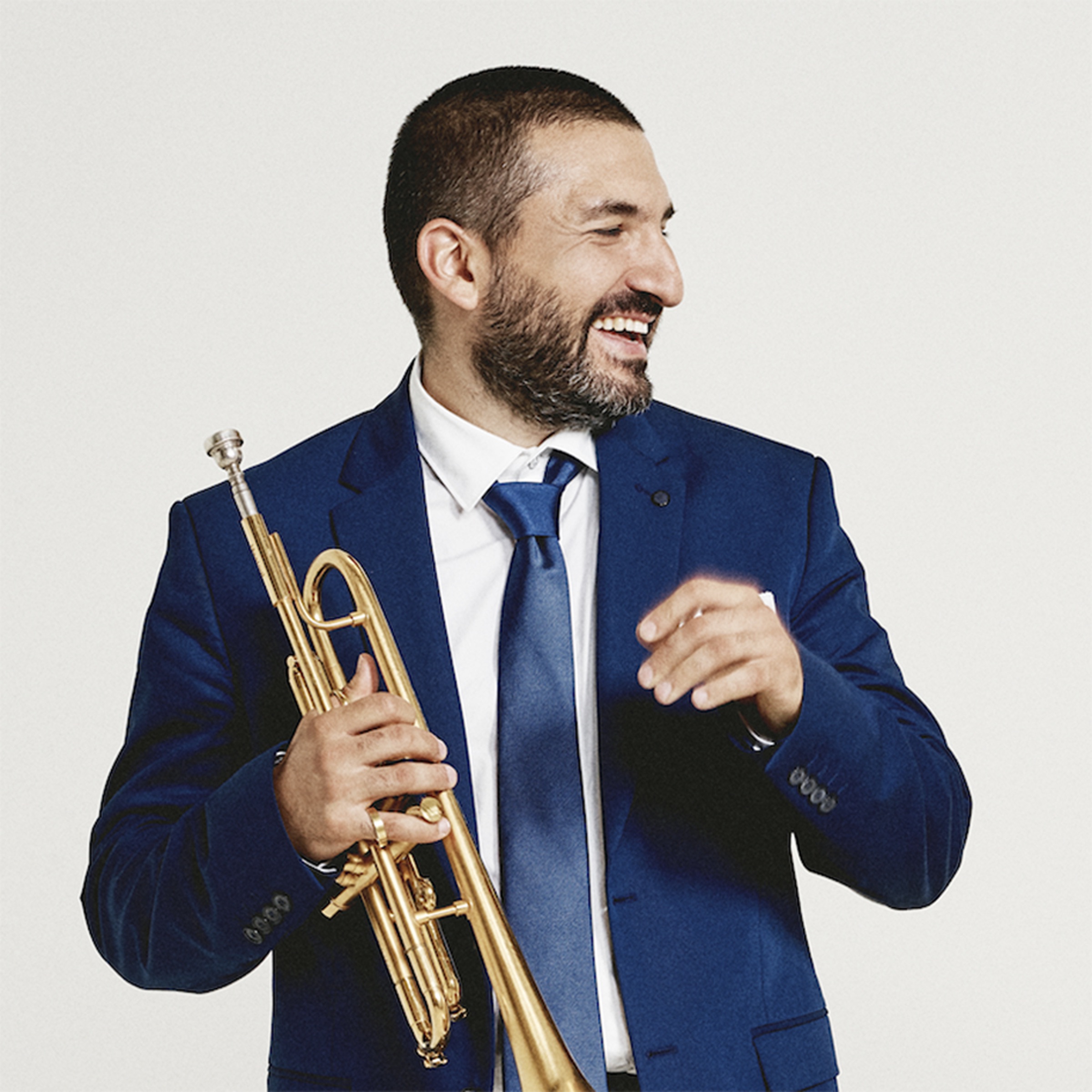 Ibrahim Maalouf Portrait