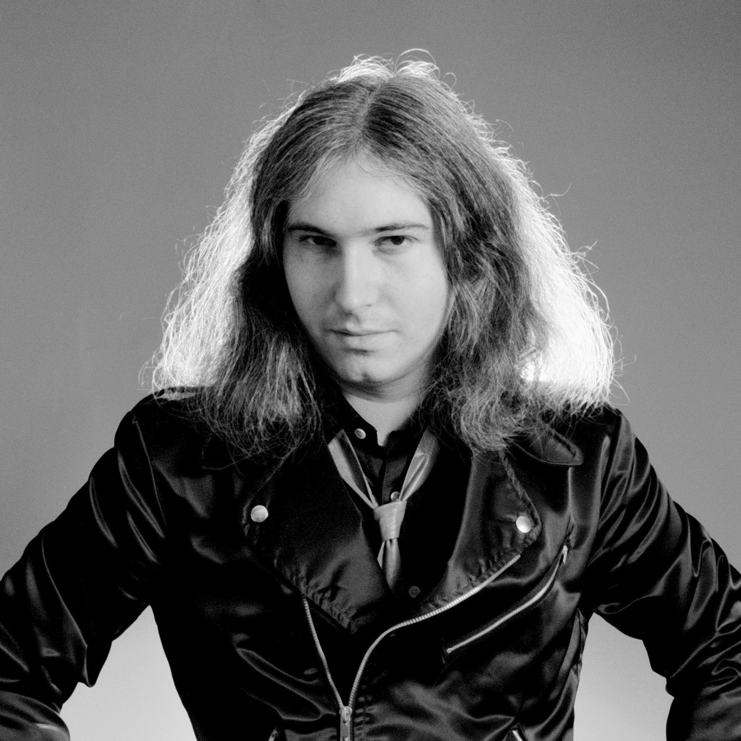 Jim Steinman Portrait