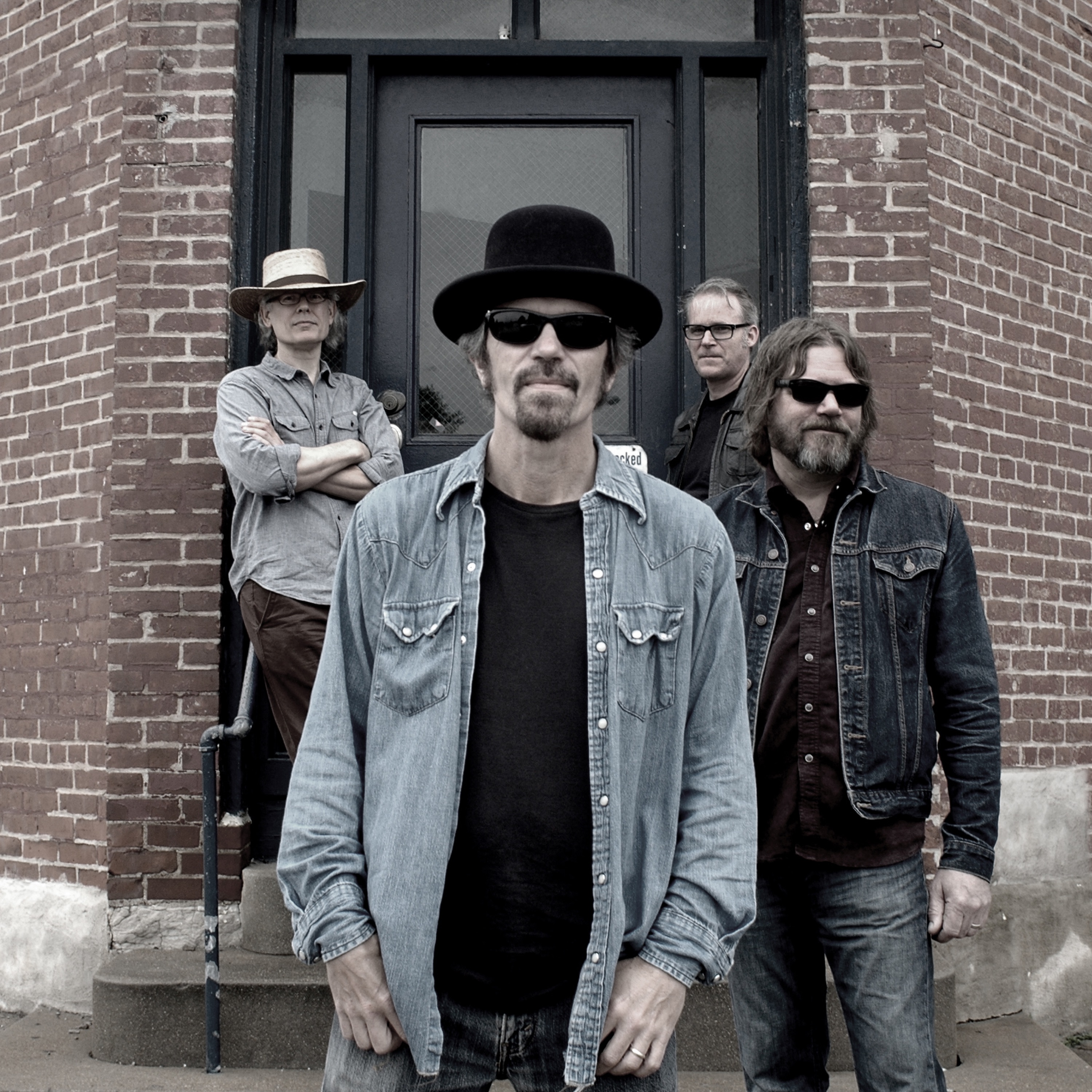 The Bottle Rockets Portrait