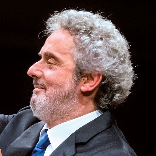 Nicola Piovani Portrait