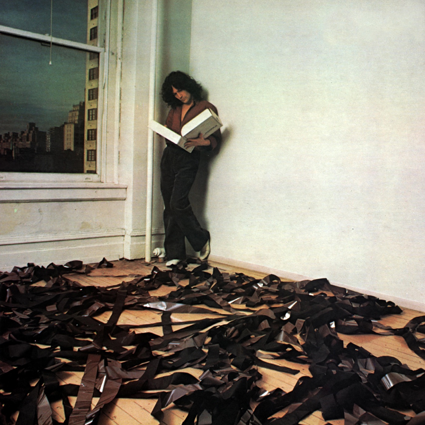 Billy Squier Portrait