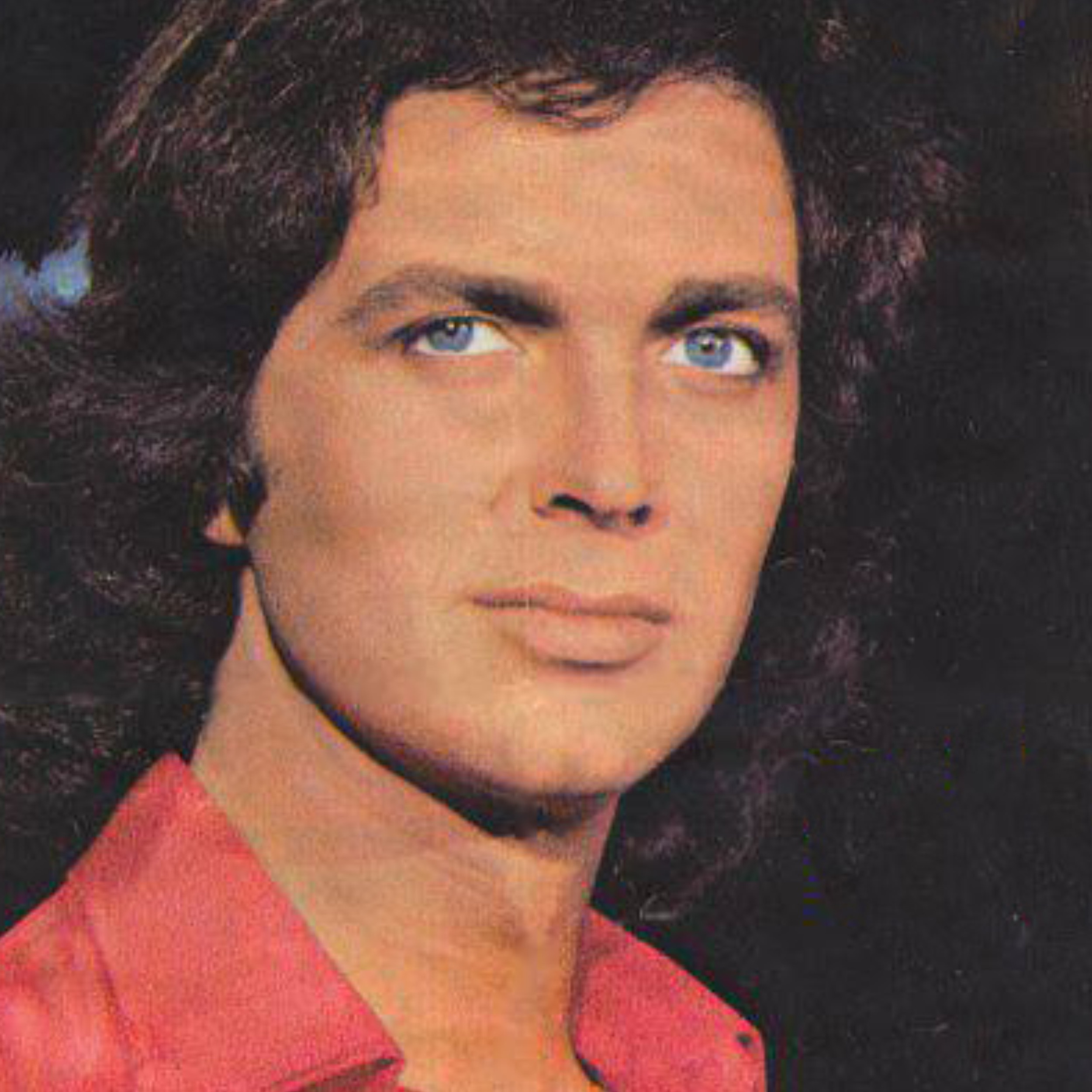 Camilo Sesto portrait