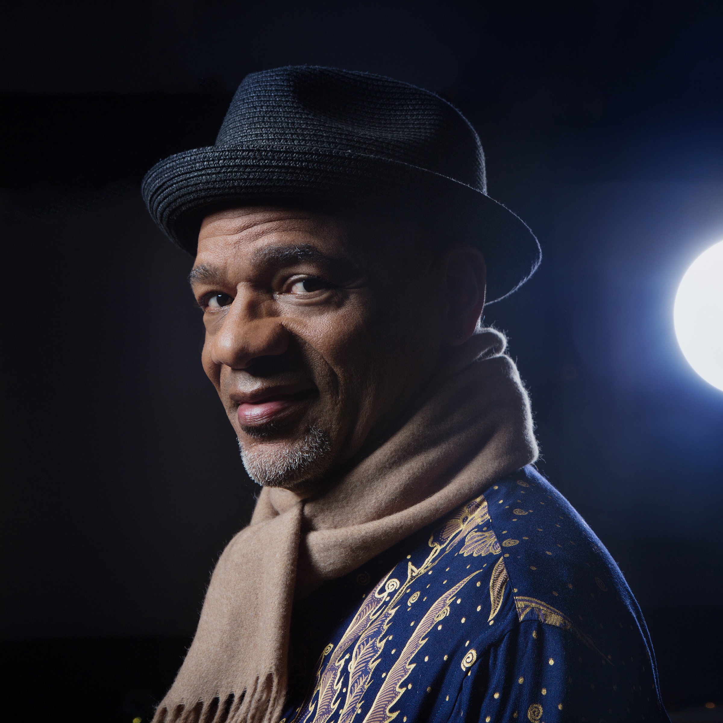 Kirk Whalum Portrait