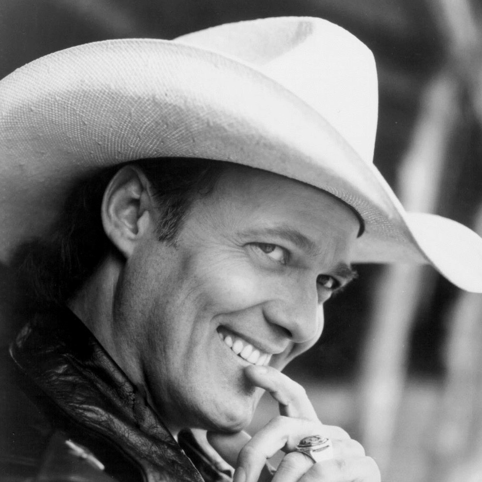 Ricky Van Shelton Portrait