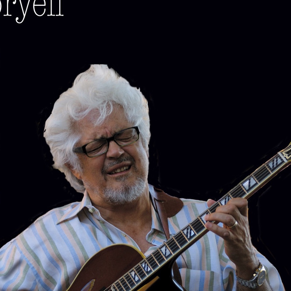 Larry Coryell Portrait