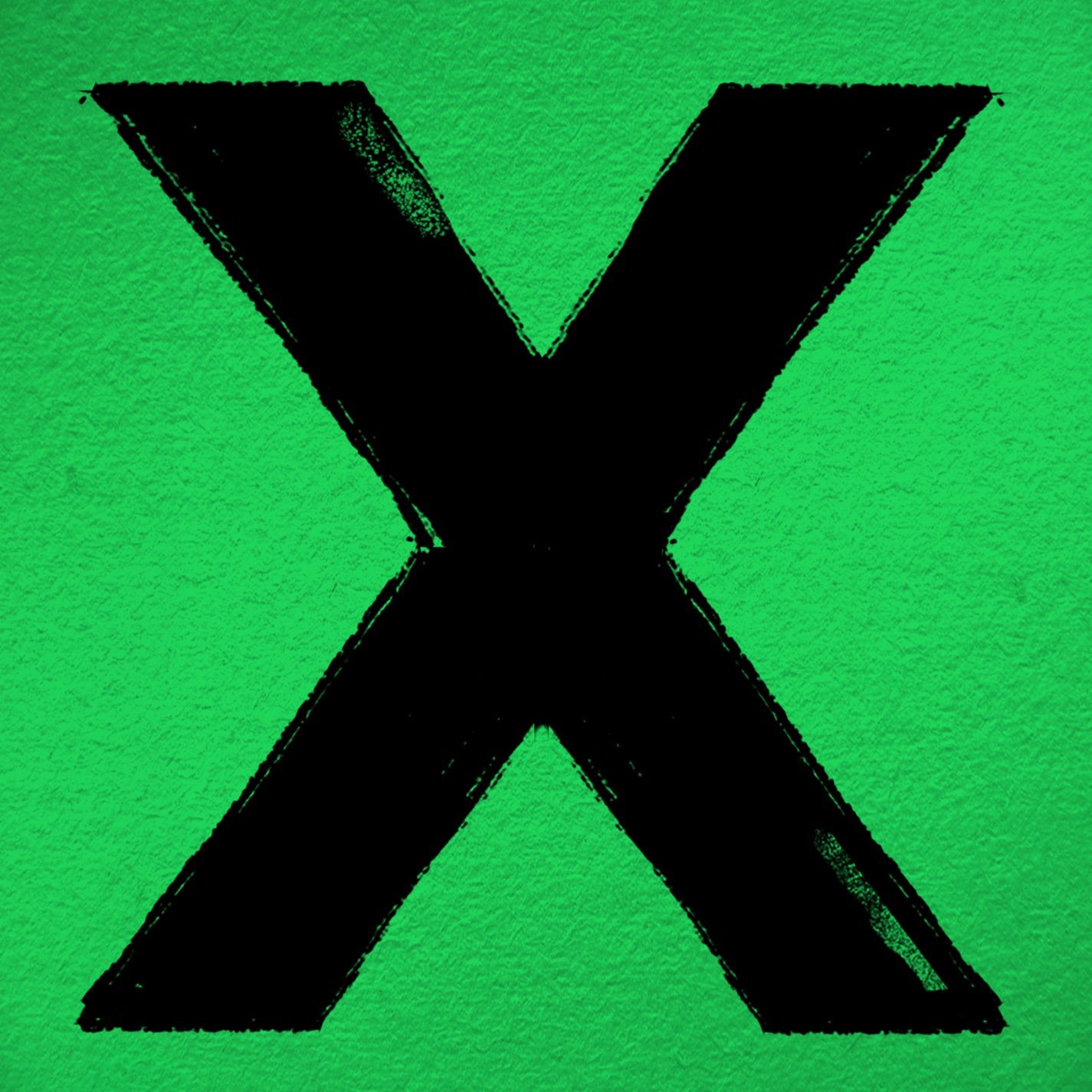 x (Deluxe Edition) album cover