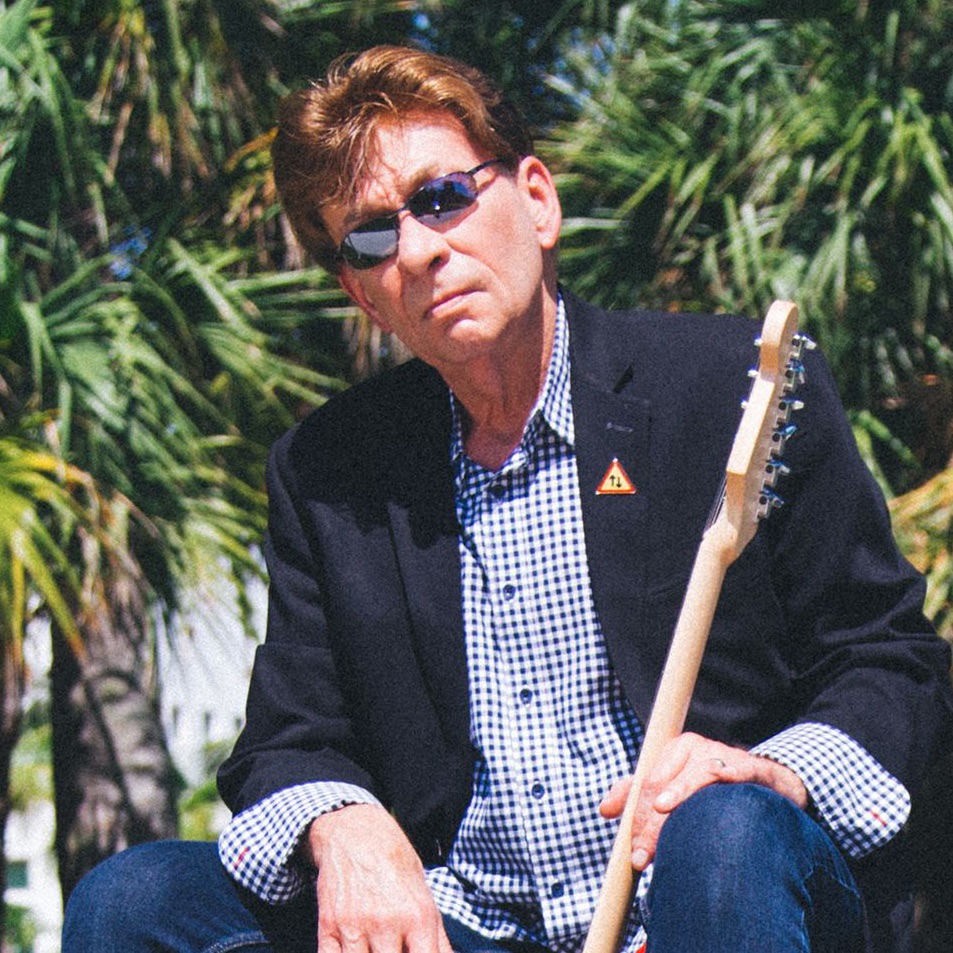 Bobby Caldwell Portrait