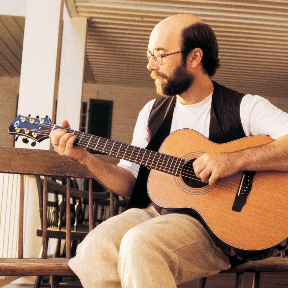 Michael Card Portrait