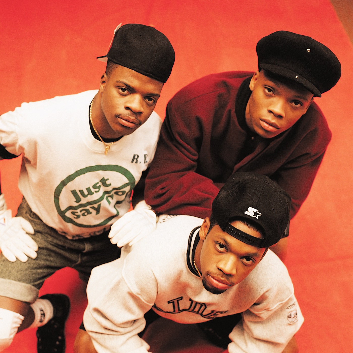 Bell Biv DeVoe Portrait