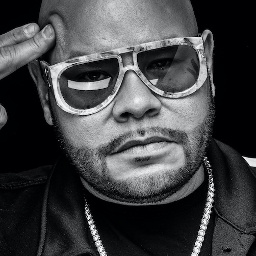 Fat Joe Portrait