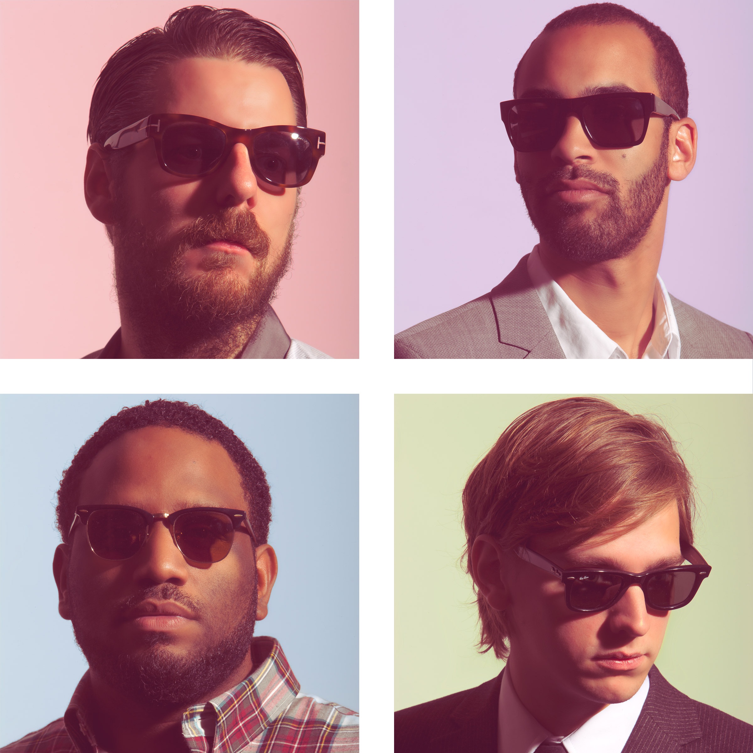 De Jeugd van Tegenwoordig Portrait