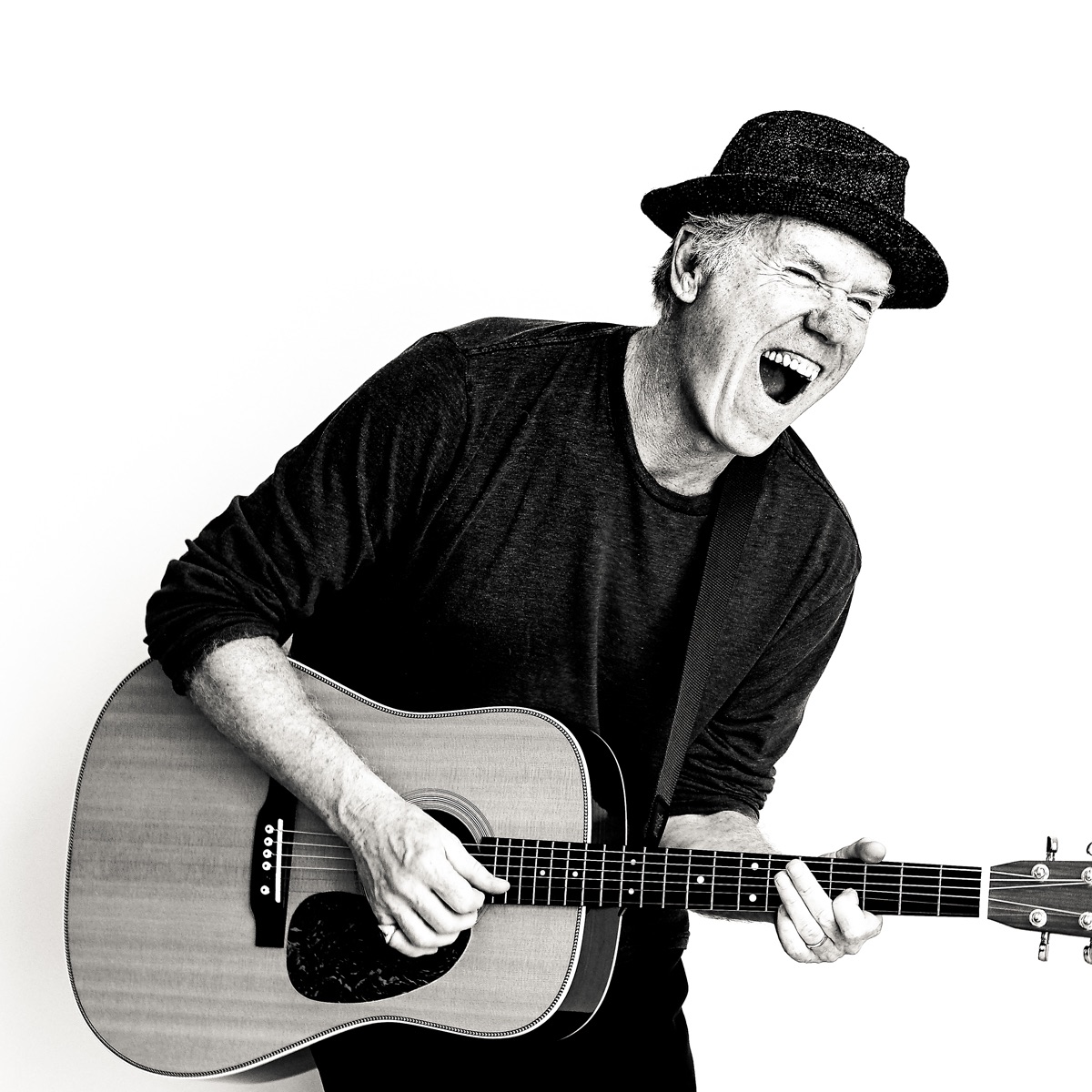 Loudon Wainwright III Portrait