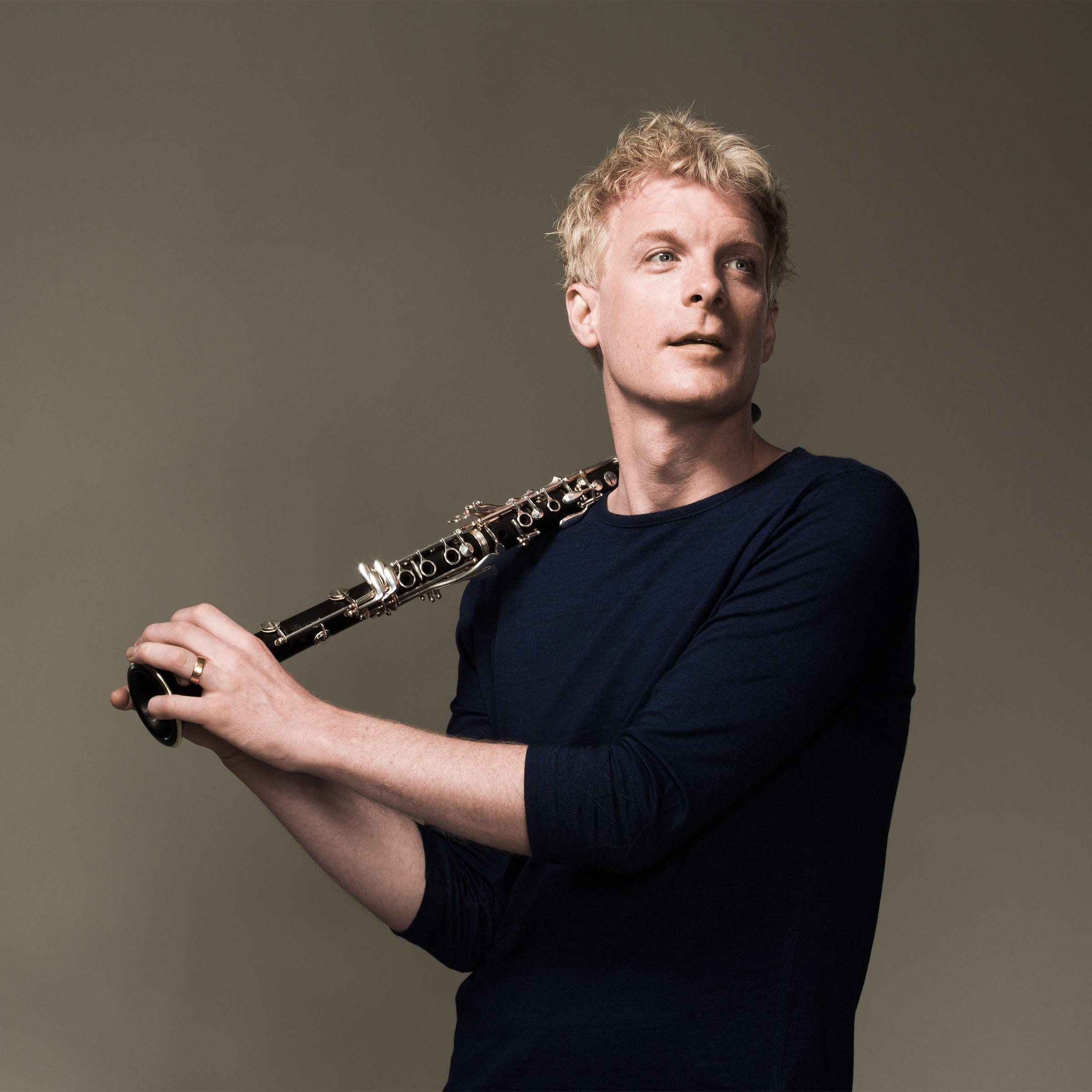 Martin Fröst Portrait